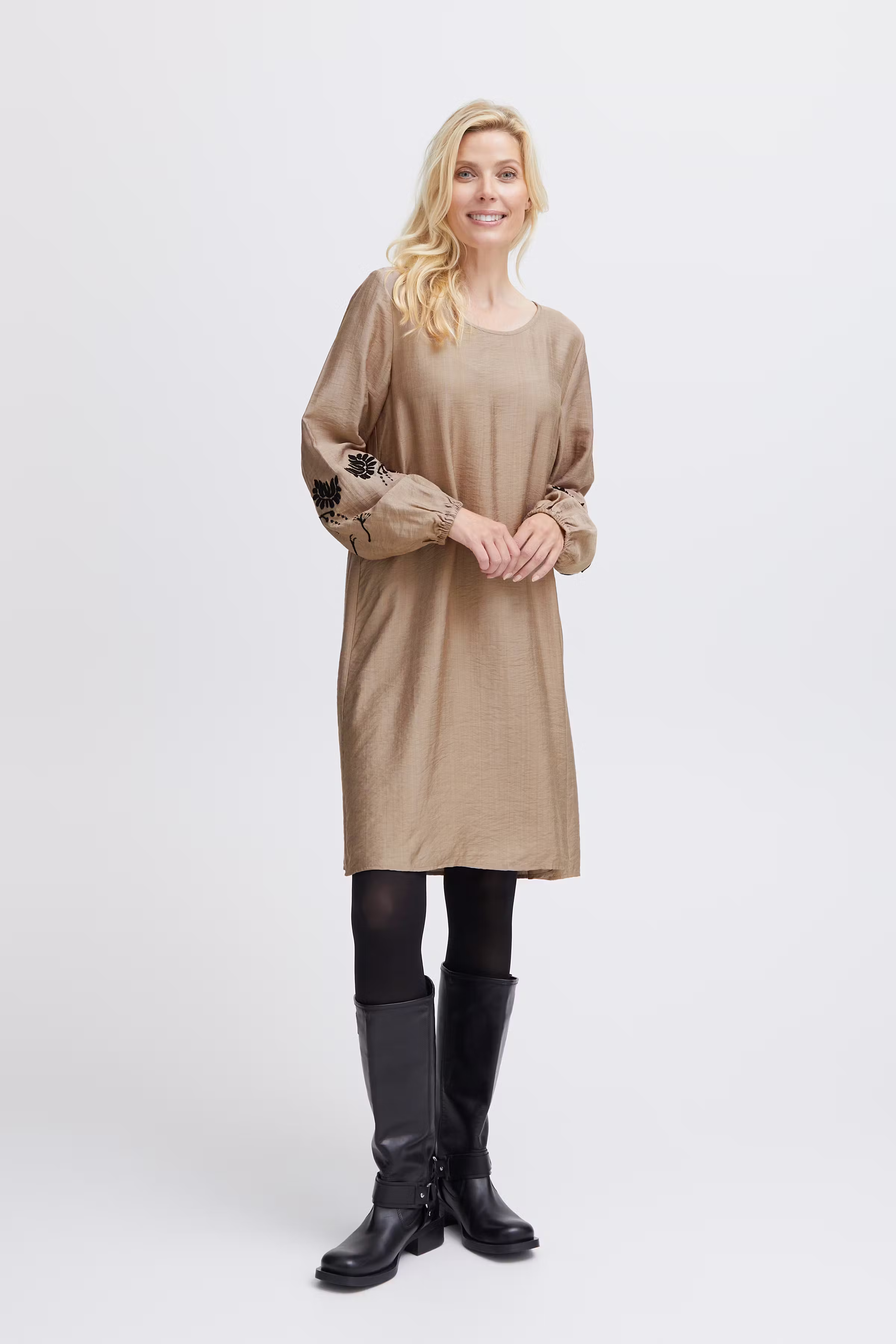 FXJIMINA Blouse LOOKBOOK FRONT 20614342-1613051