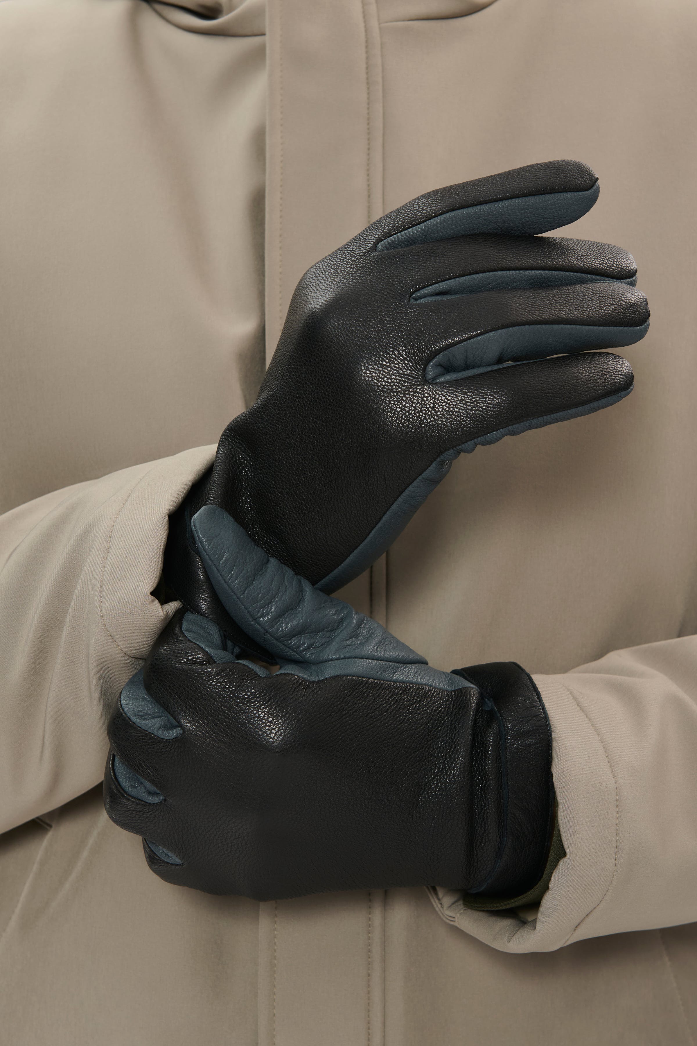 MAkirby Lederhandschuhe LOOKBOOK DETAIL 30208717-300275