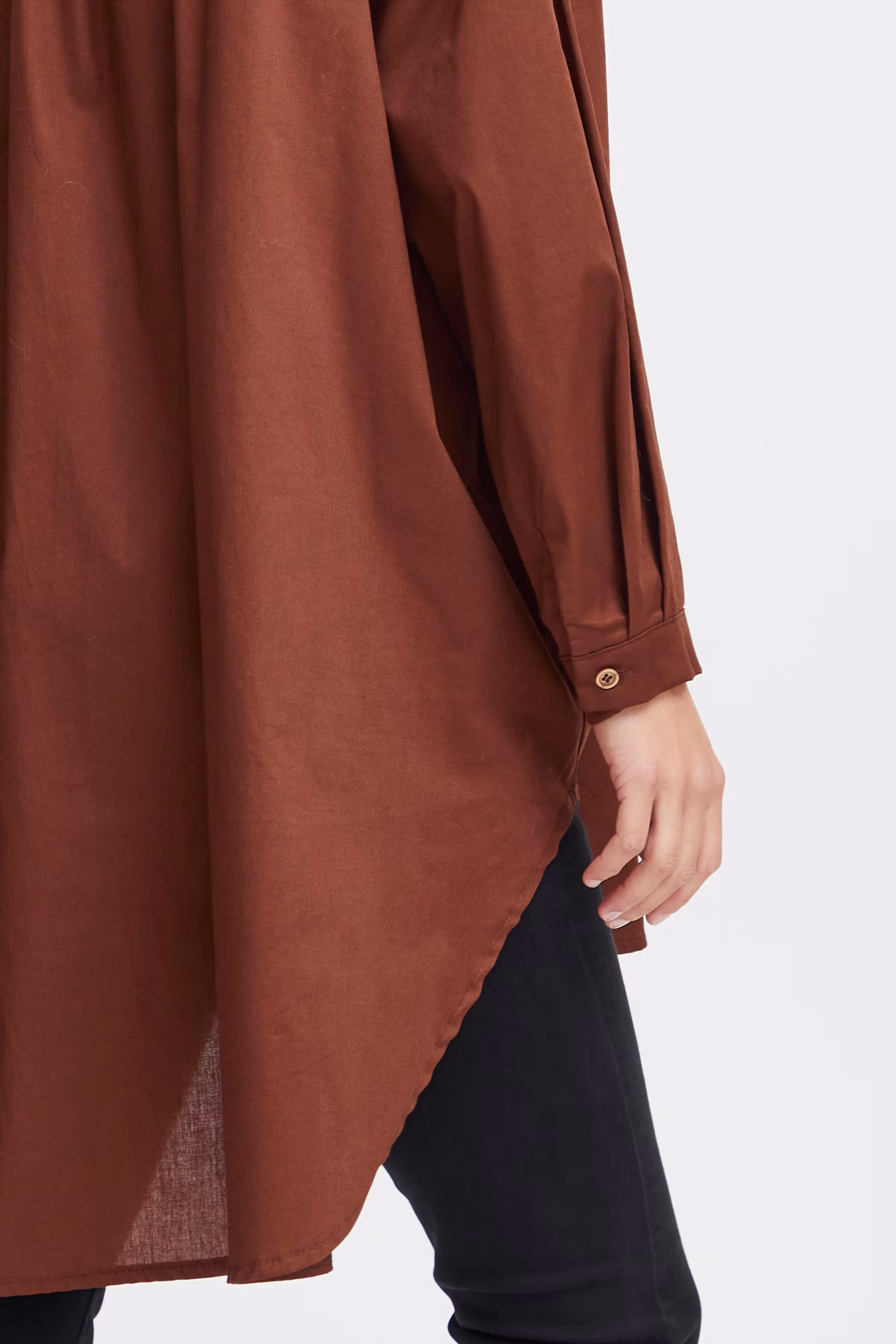 SBELULA Skjorte LOOKBOOK DETAIL 22100317-190912