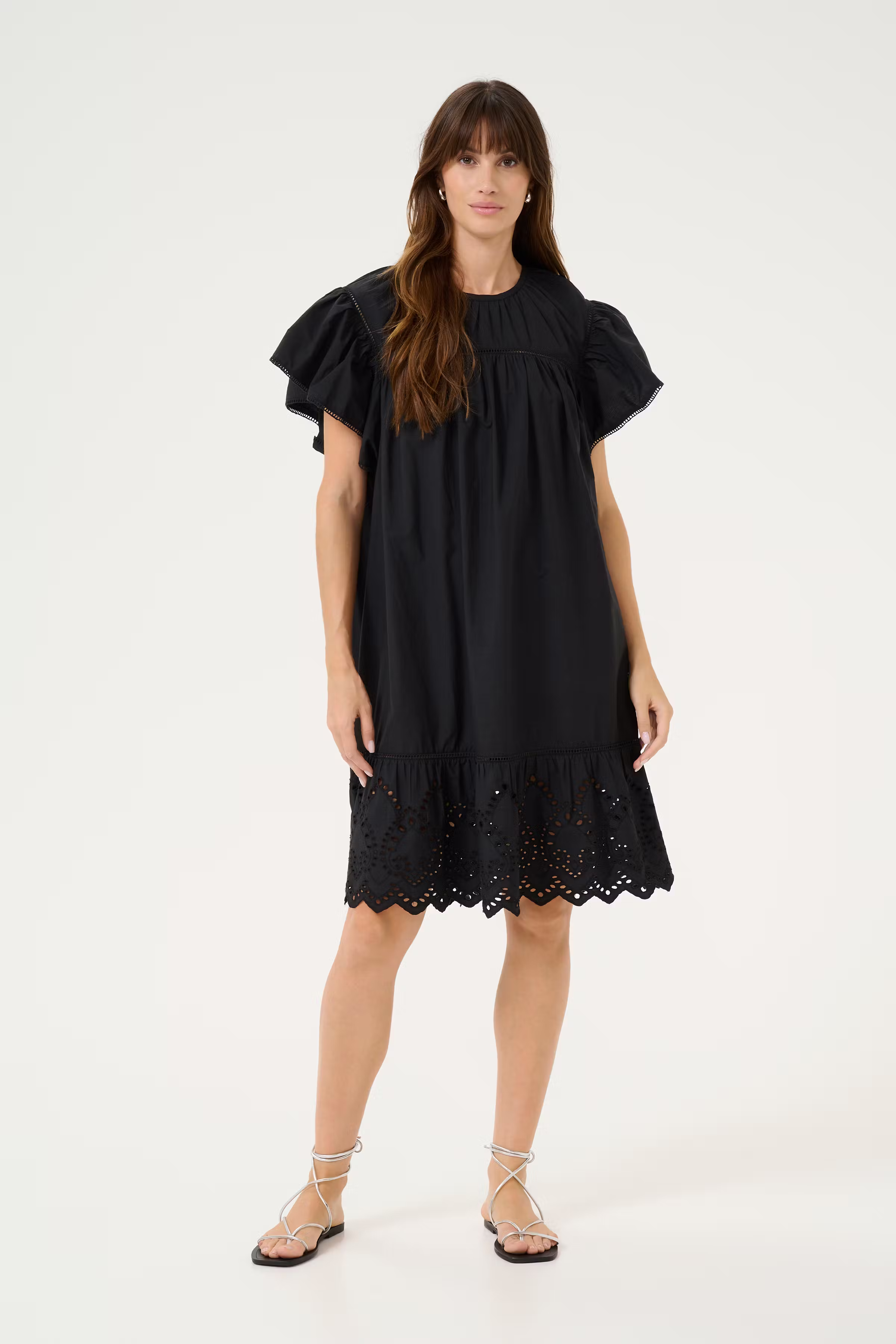 CUleso Klänning LOOKBOOK FRONT 50111834-500012