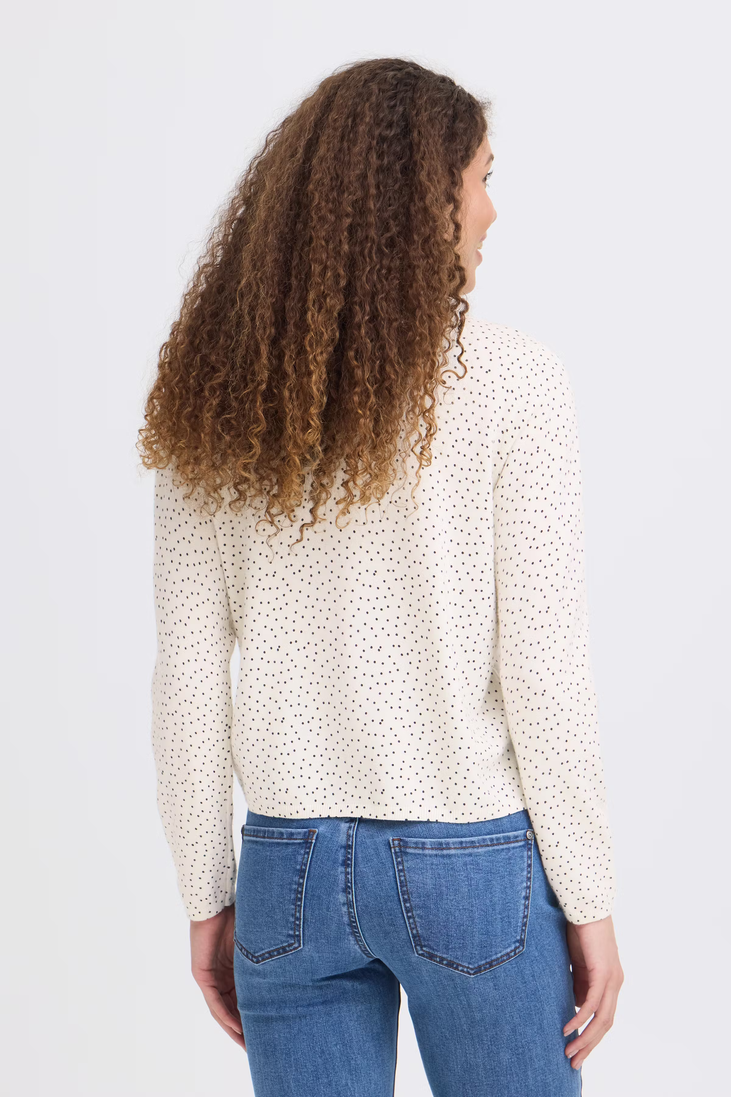 FRMALEN Cardigan LOOKBOOK BACK 20617569-900006146