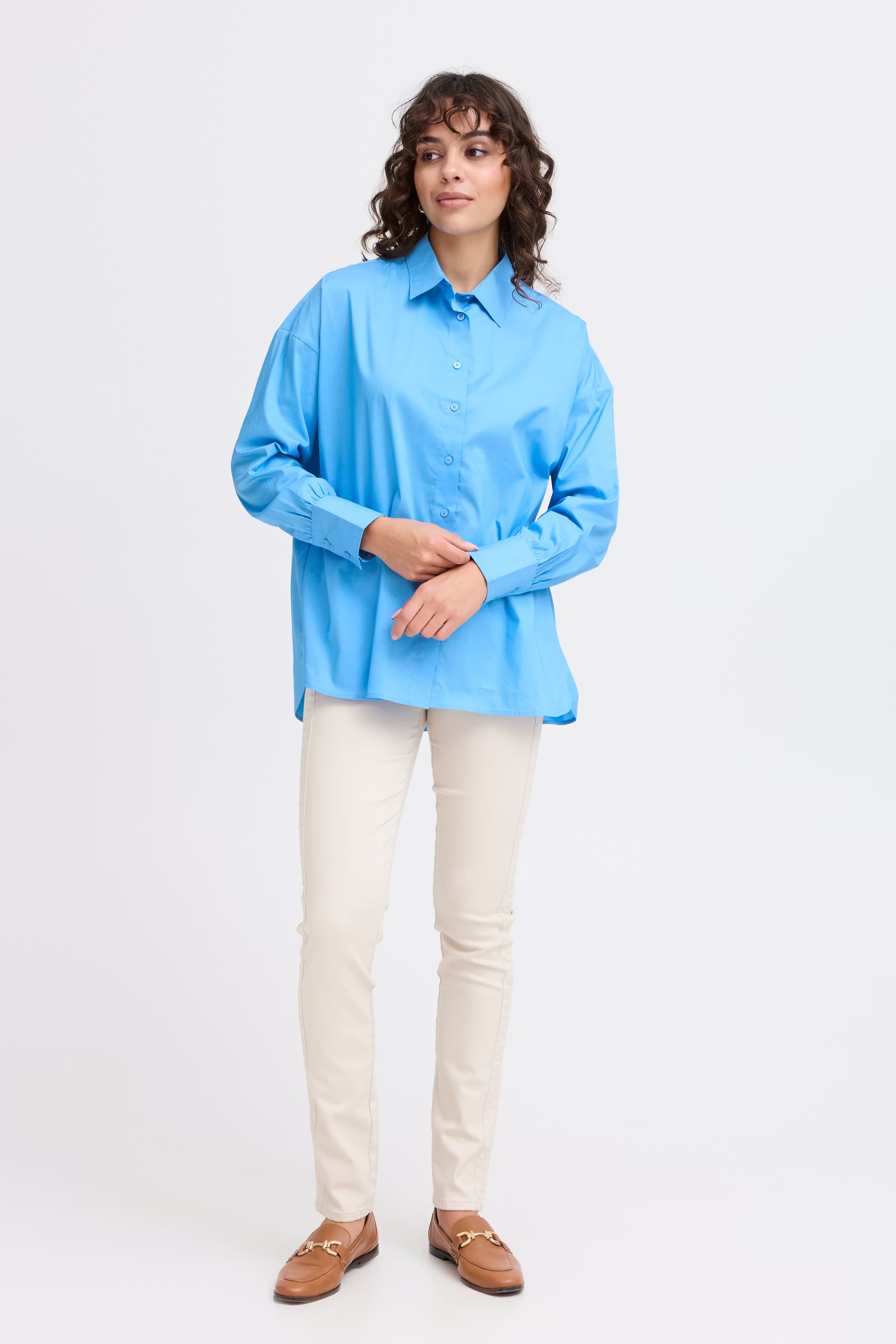 FRZASHIRT Shirt LOOKBOOK FRONT 20611864-174139