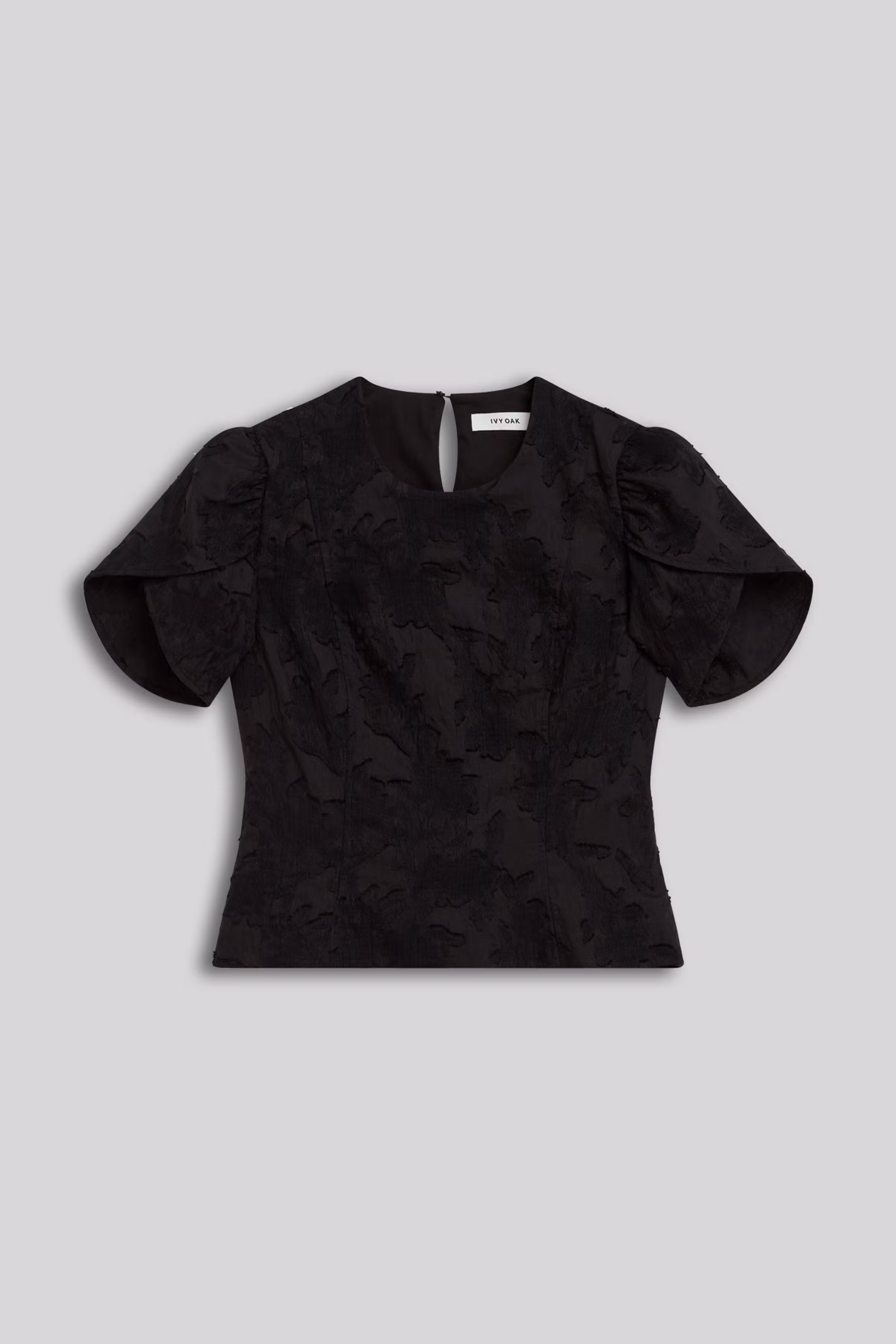 IOELODIE Blouse PACK BACK 30600738-BK999