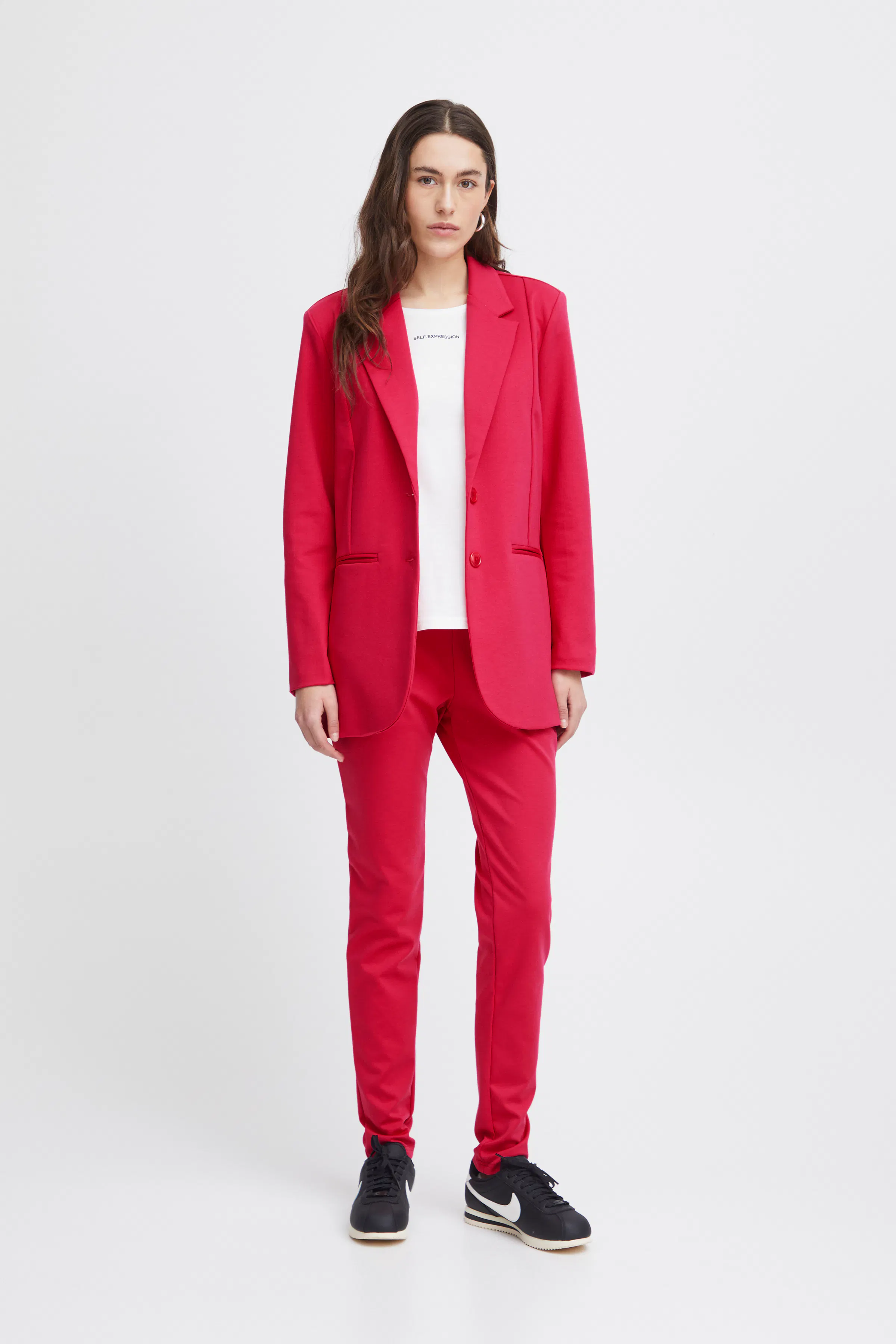 IHKATE OVERSIZE Blazer LOOKBOOK FRONT 20118123-181951