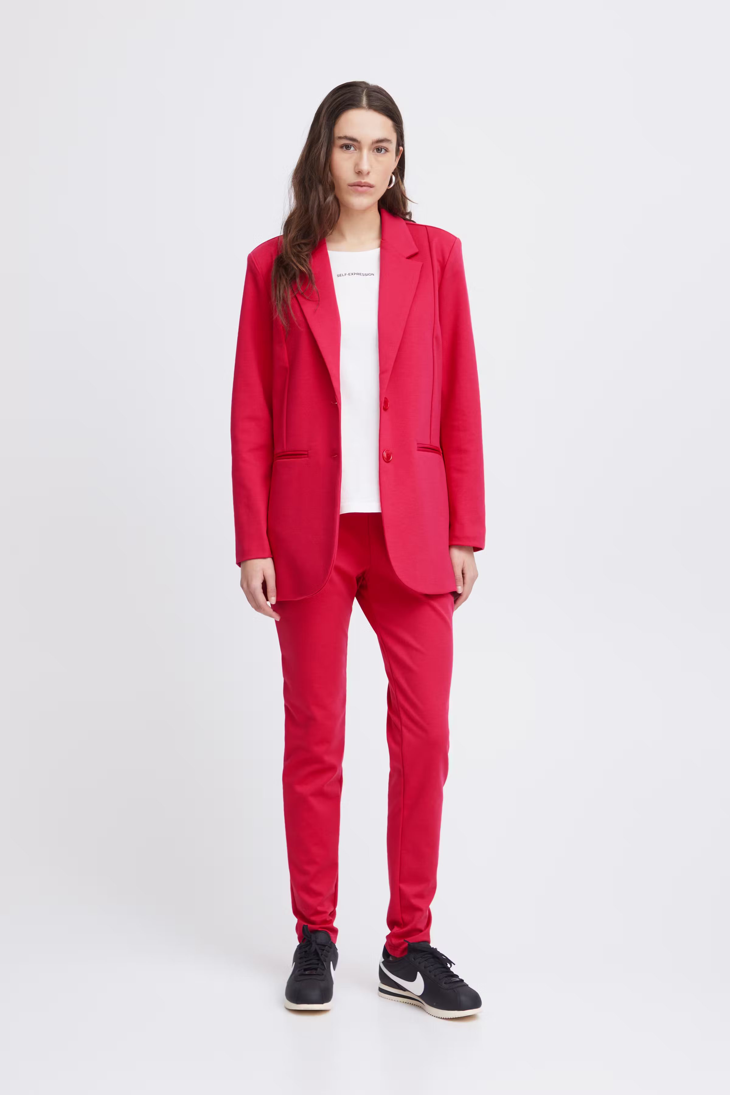IHKATE OVERSIZE Blazer LOOKBOOK FRONT 20118123-181951