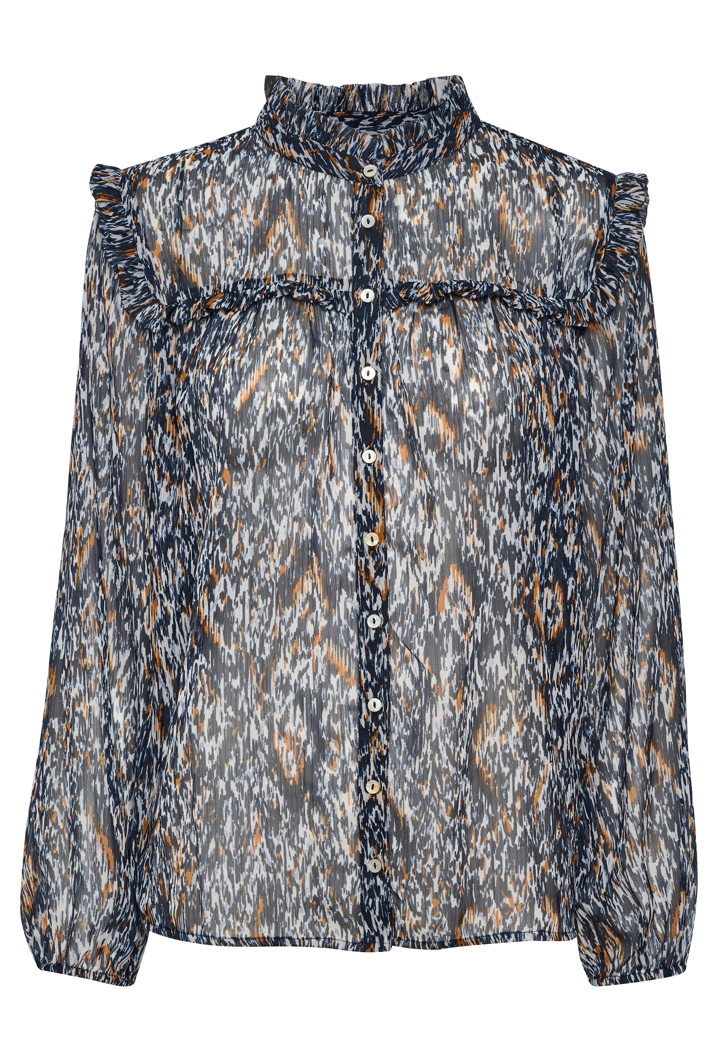 PresleySZ Skjorte PACK FRONT 30512165-600394