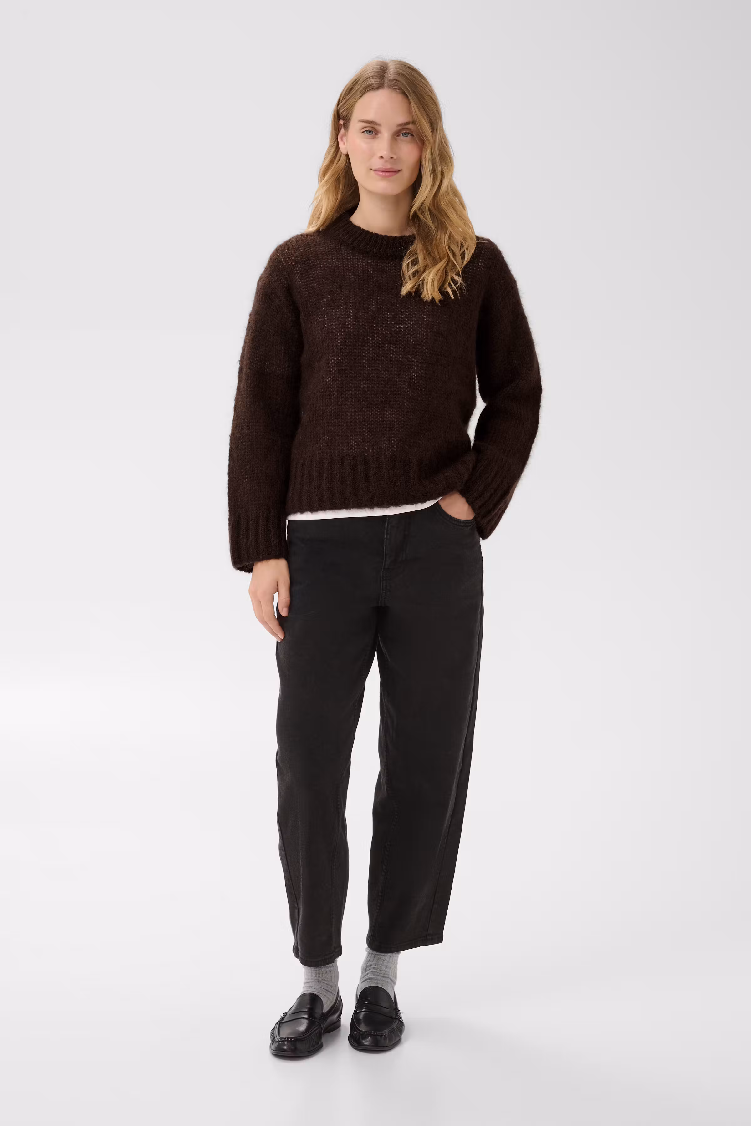 SillePW Pullover LOOKBOOK FRONT 30310023-191106