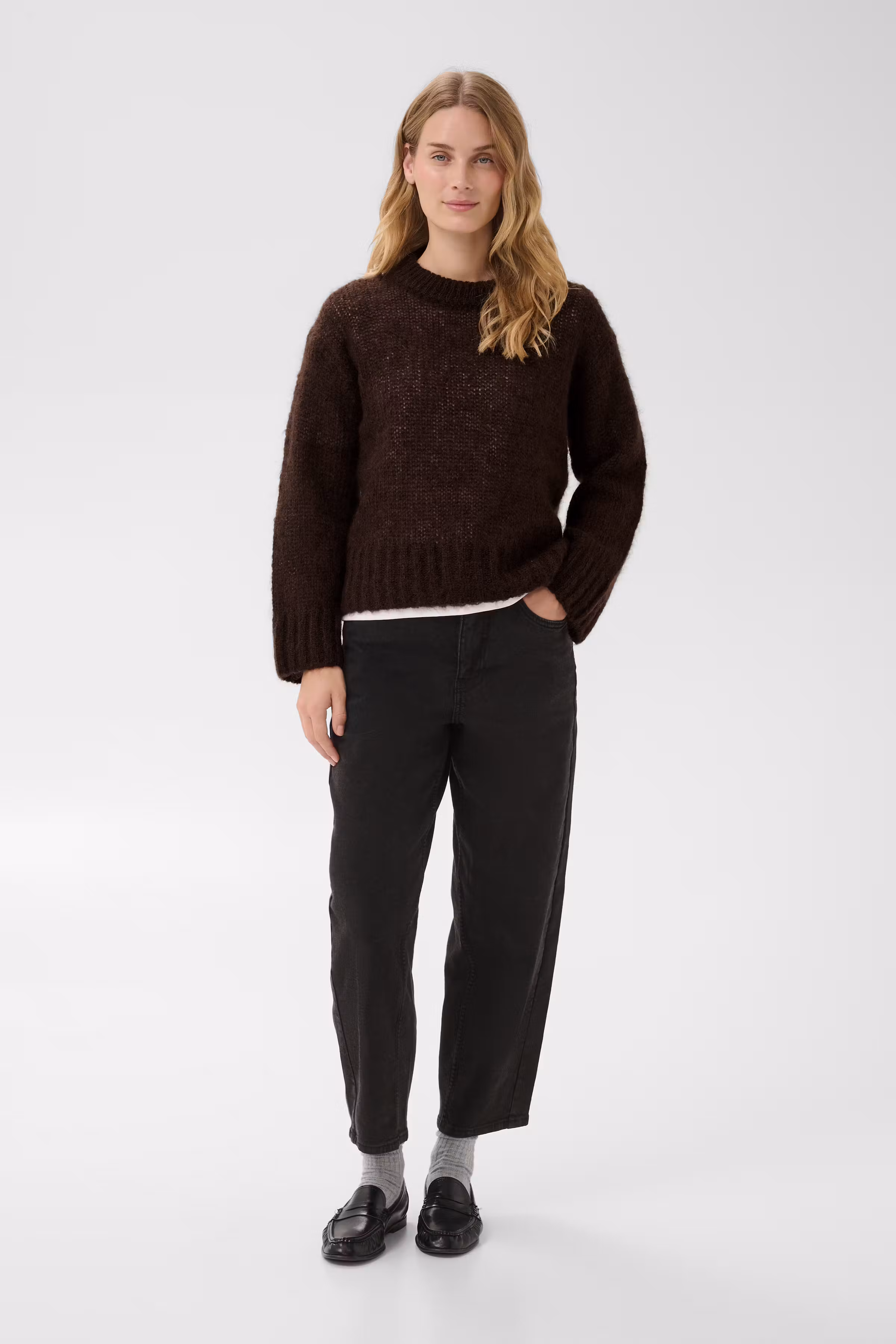 SillePW Pullover LOOKBOOK FRONT 30310023-191106