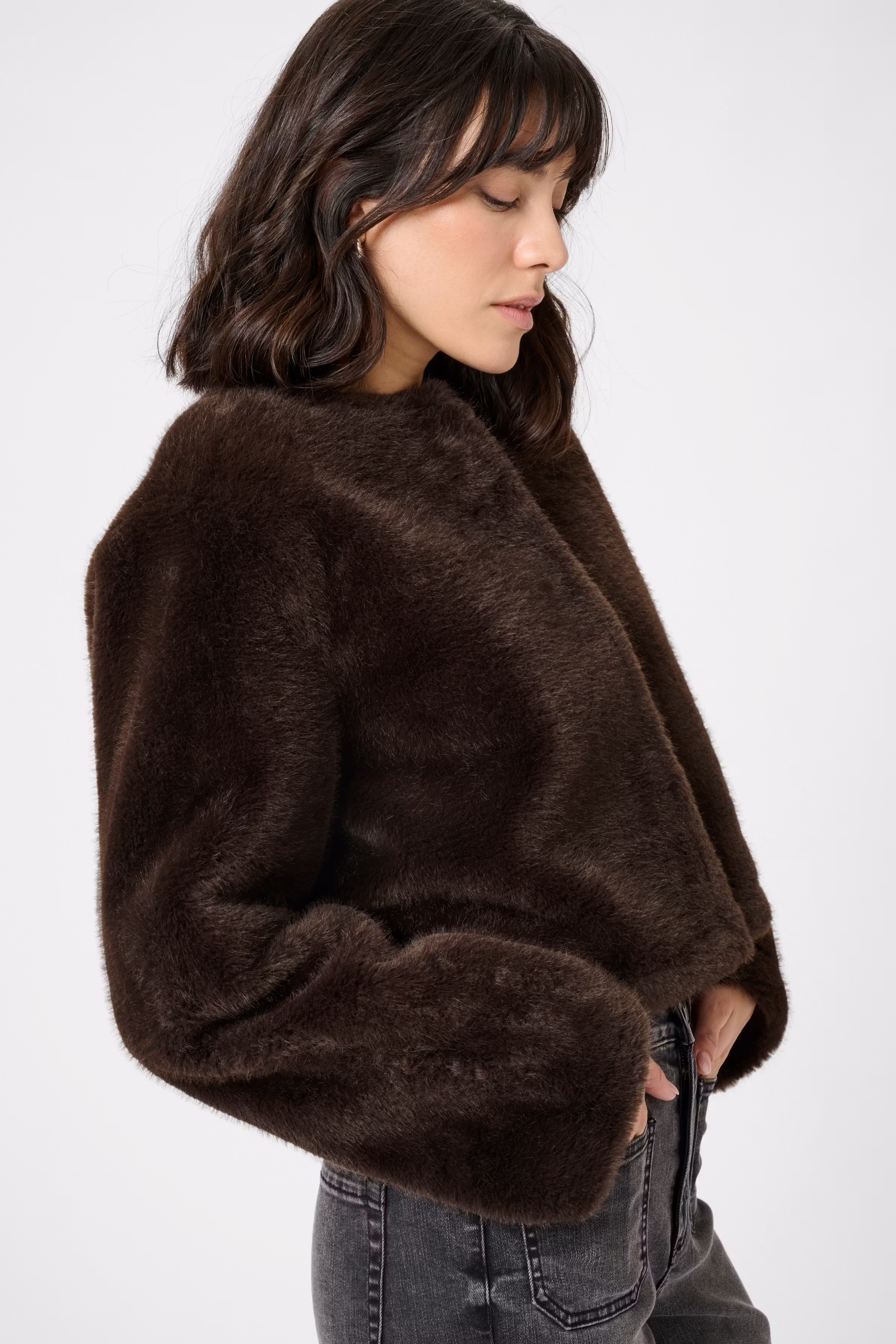 KAjemmy Casual jakke LOOKBOOK DETAIL 10510925-191111