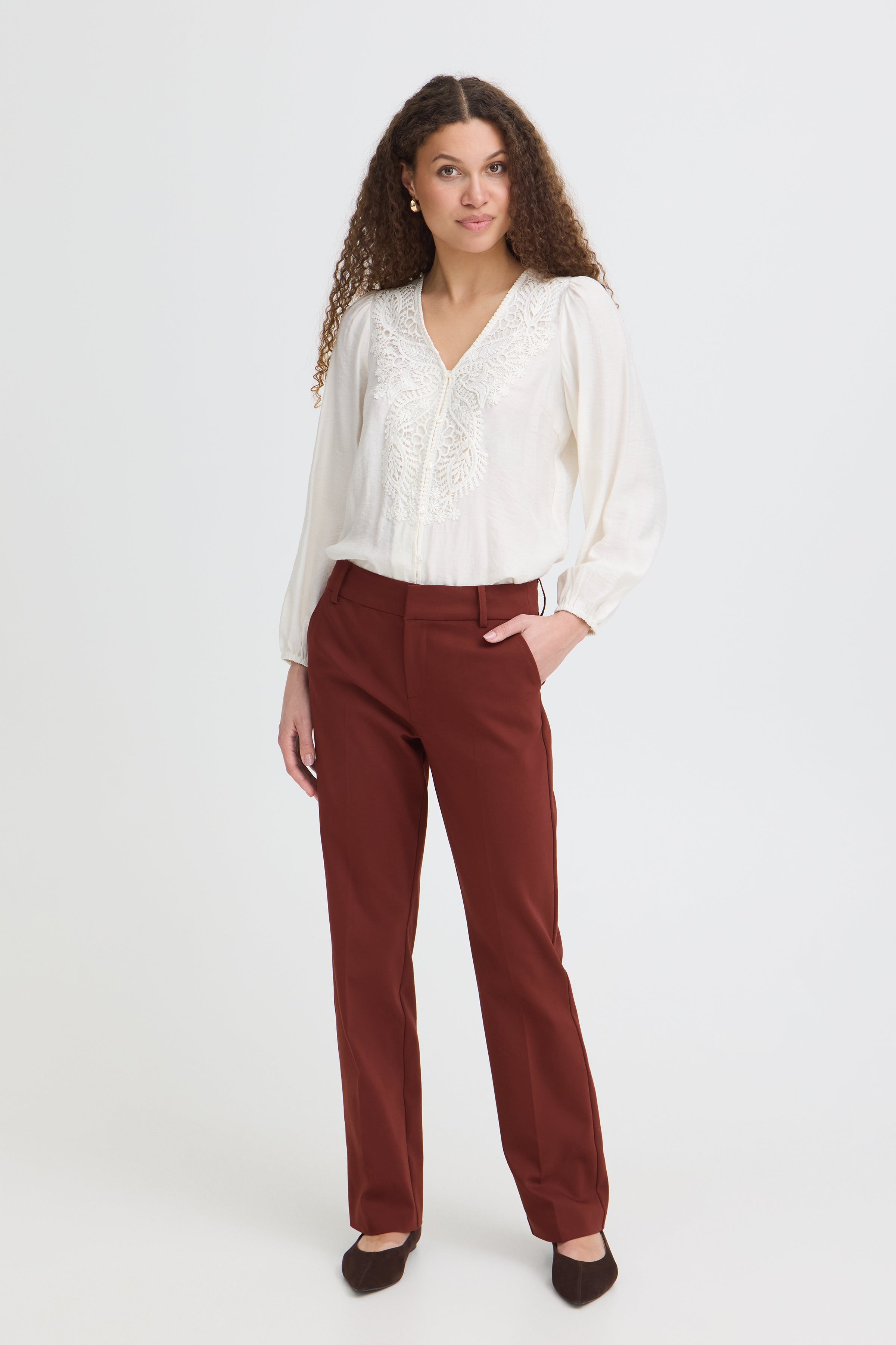 FRVITAE Broek LOOKBOOK FRONT 20615861-191321