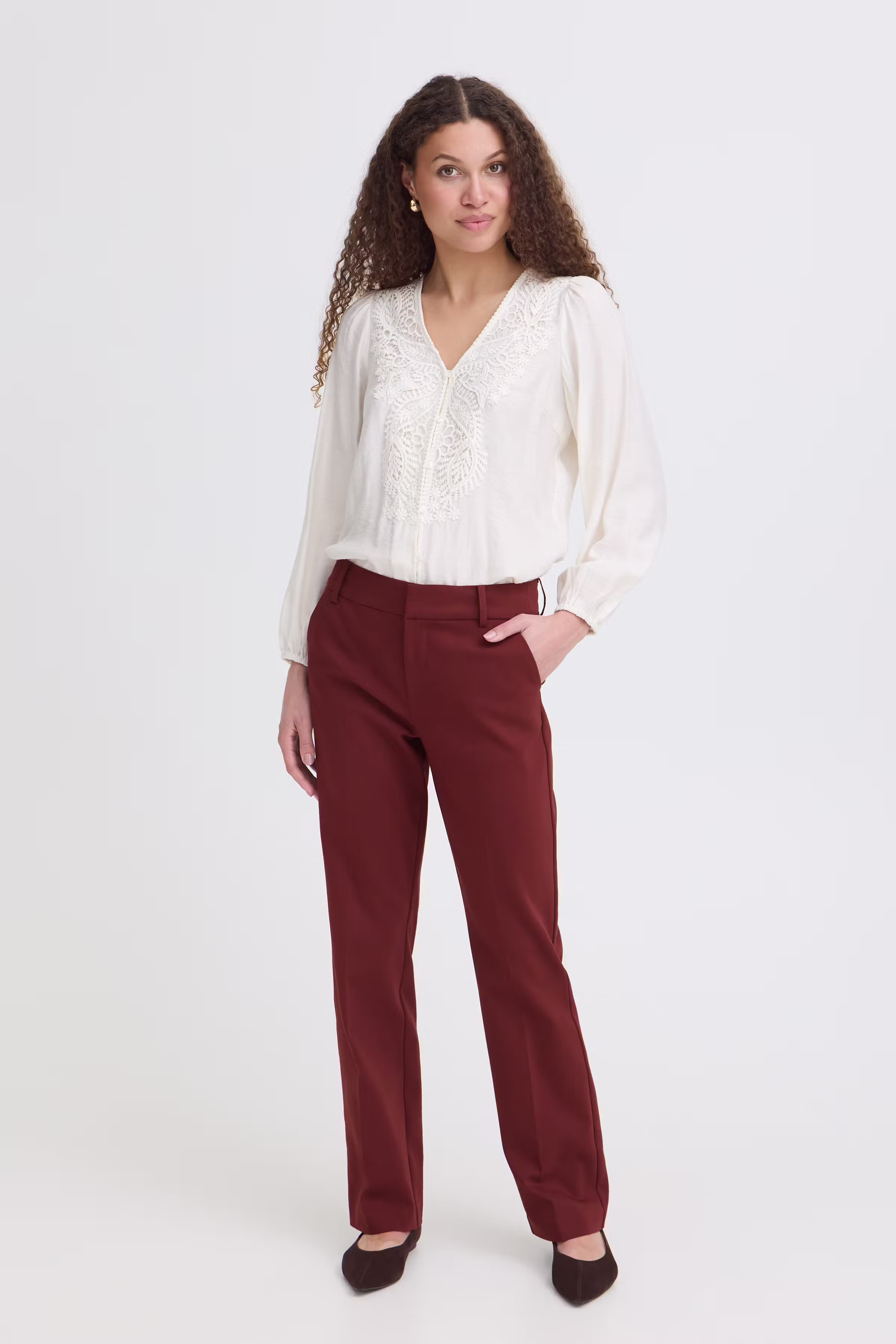 FRVITAE Broek LOOKBOOK FRONT 20615861-191321