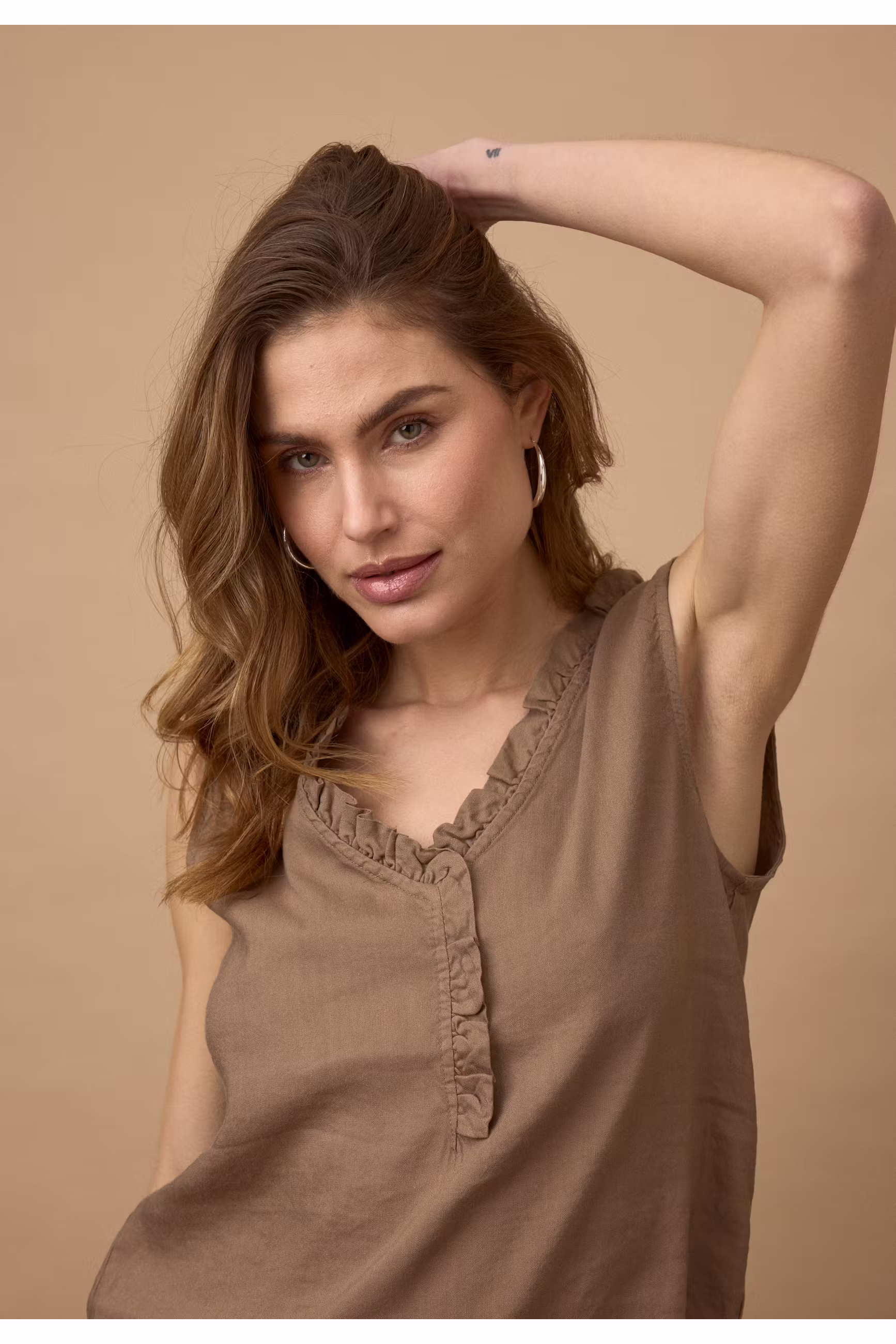 PZLUCA Blouse LOCATION NONE 50210439-181112