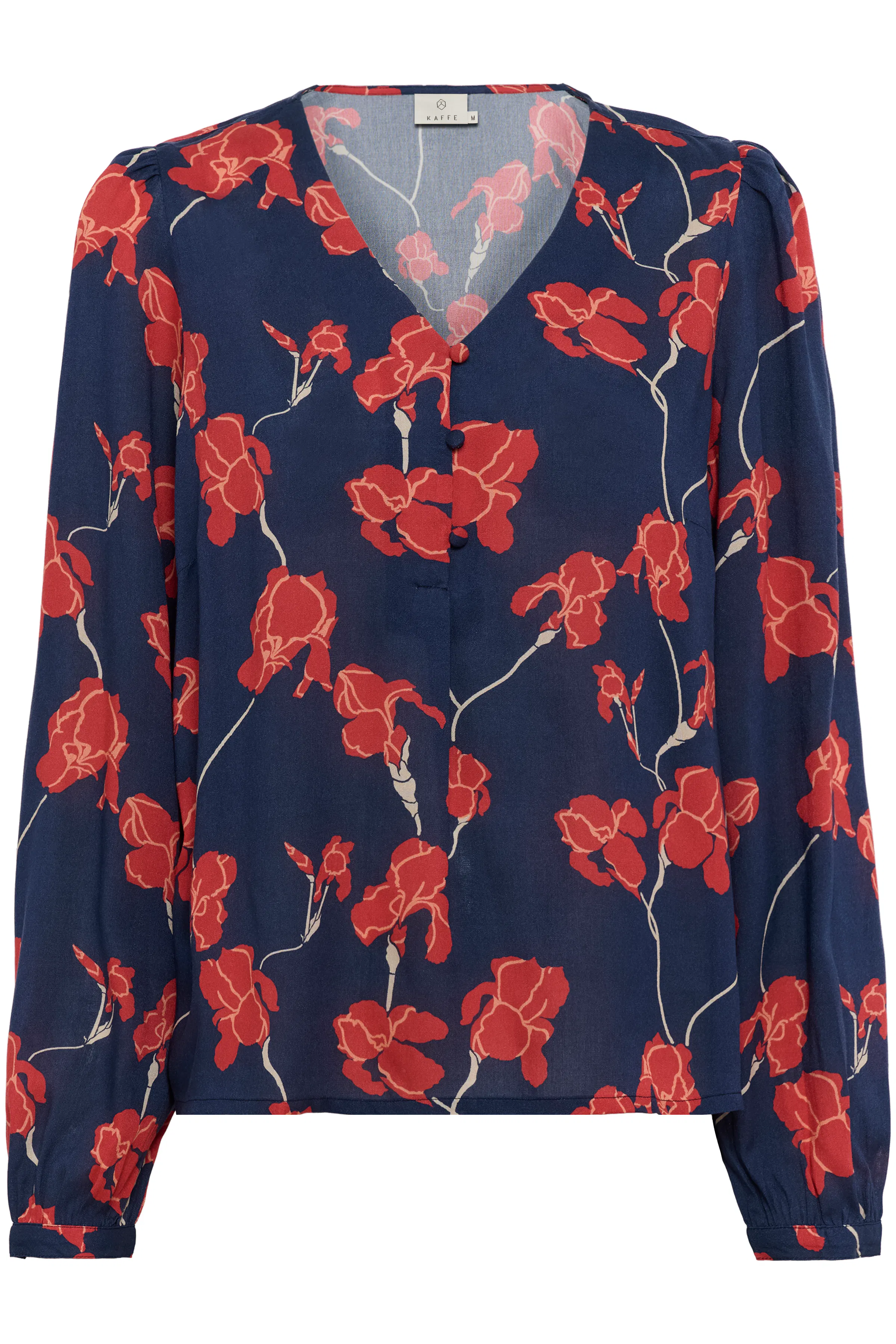 BPcarla Bluse PACK FRONT 10590830-107393B