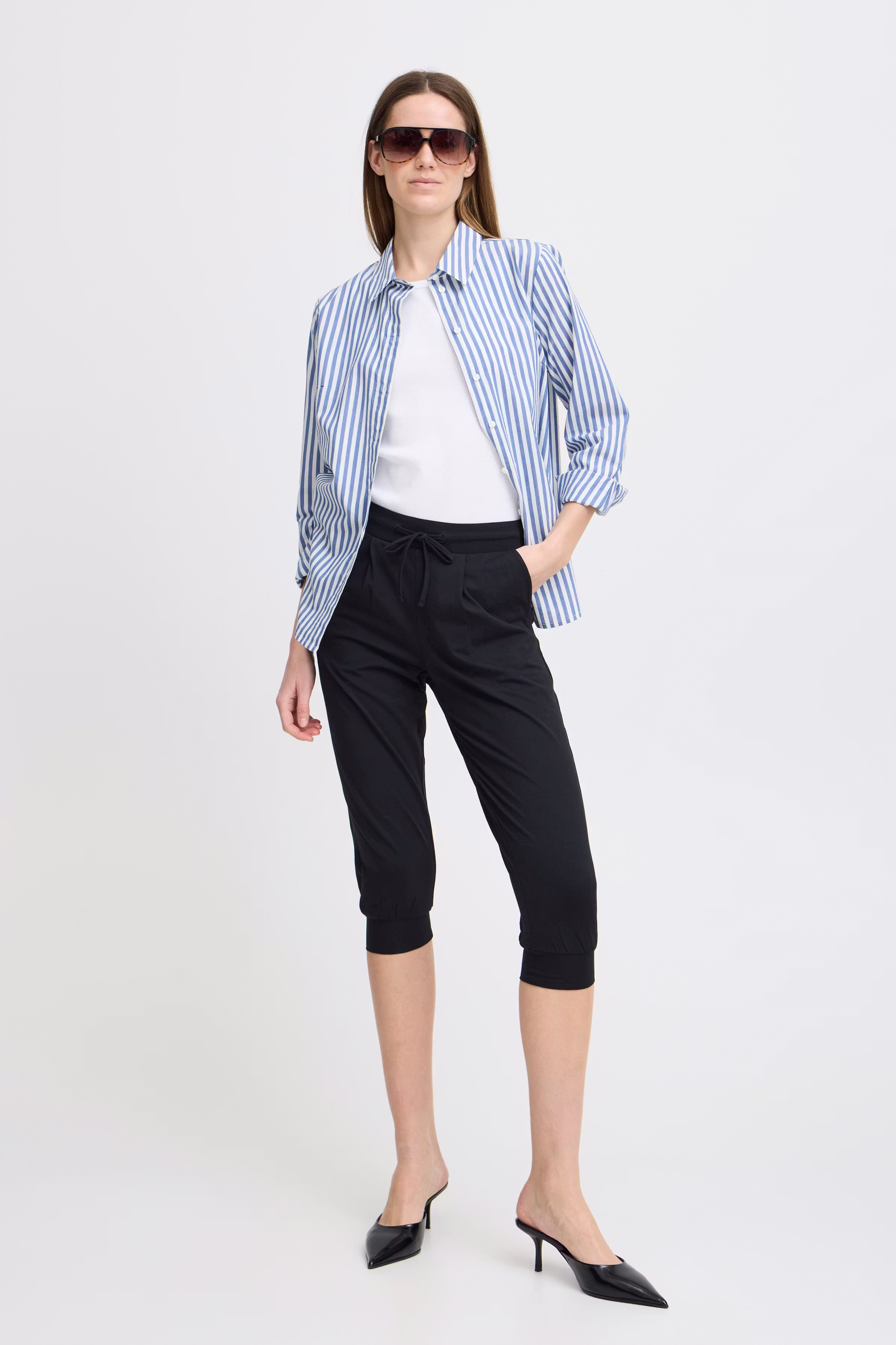 BYPANDINA Bukser LOOKBOOK FRONT 20808332-200451