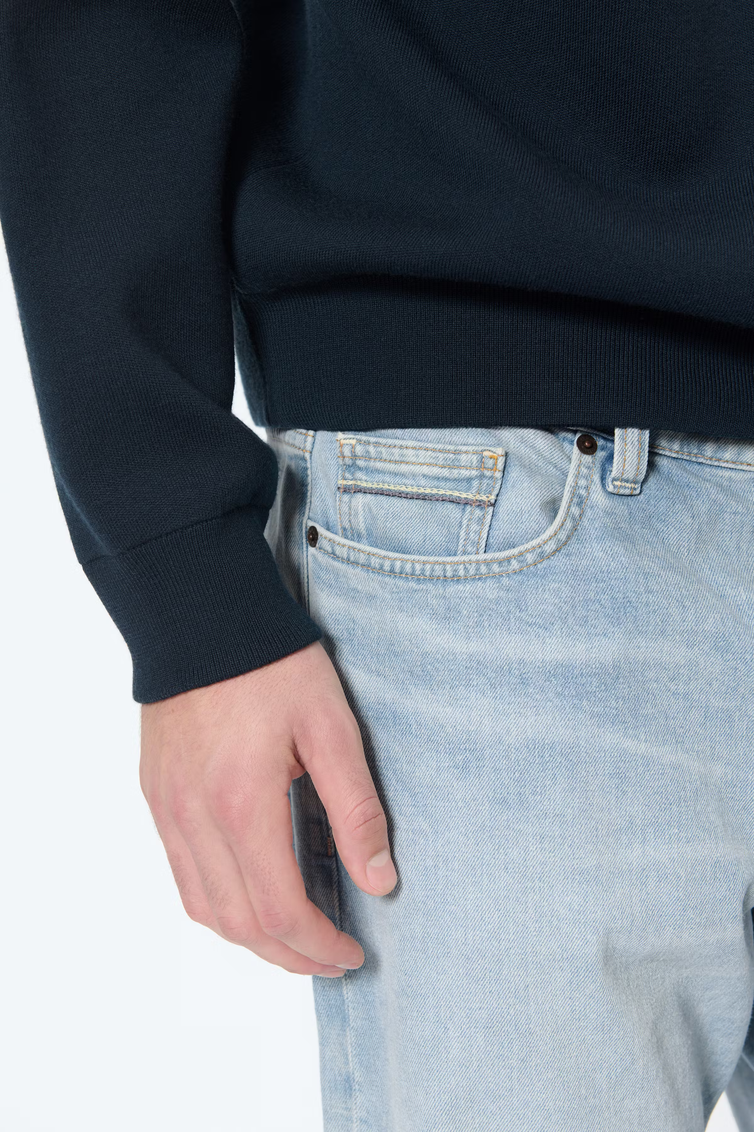 MAMike Jeans LOOKBOOK DETAIL 30208031-304601