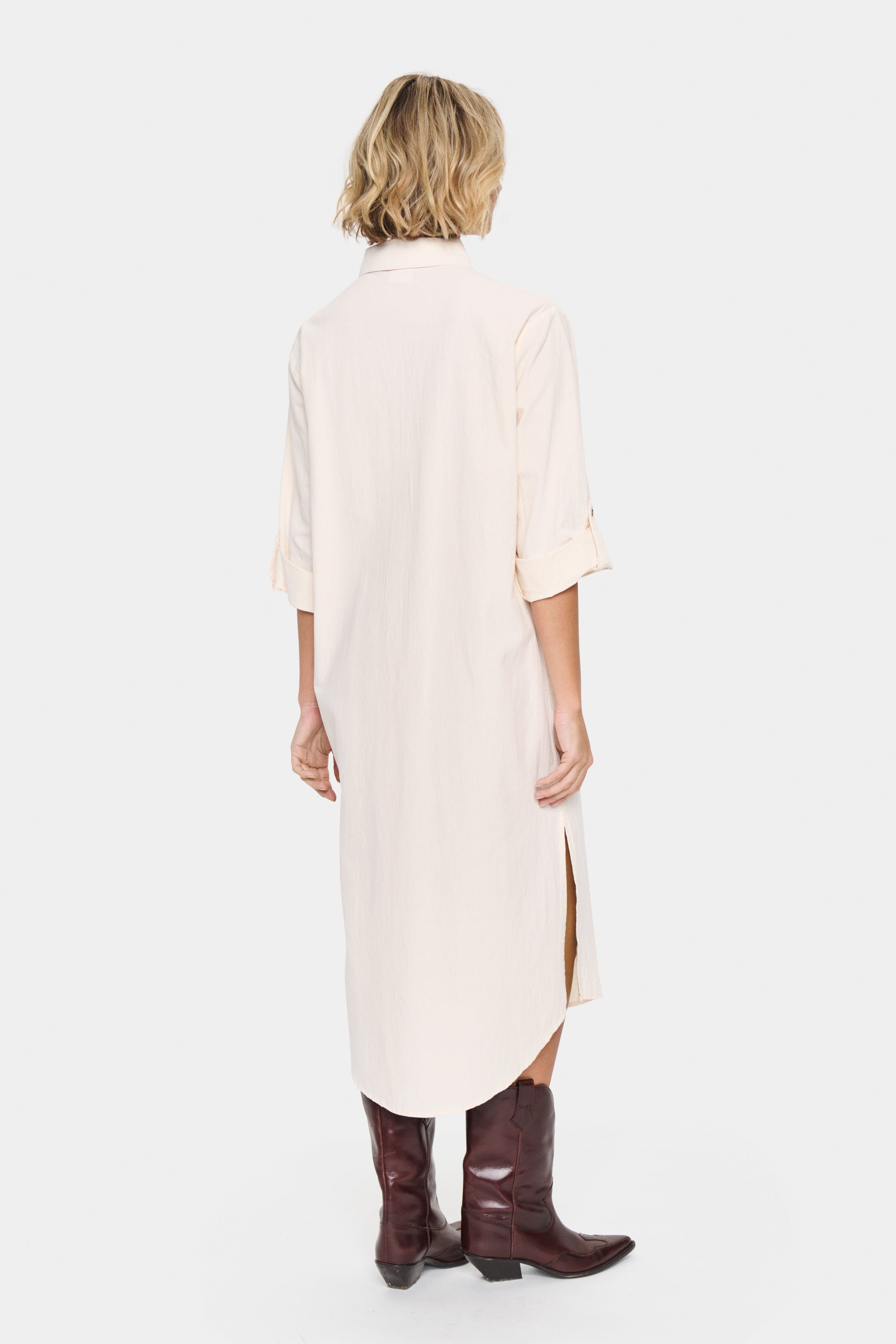 ZalindaSZ Klänning LOOKBOOK BACK 30513820-110605