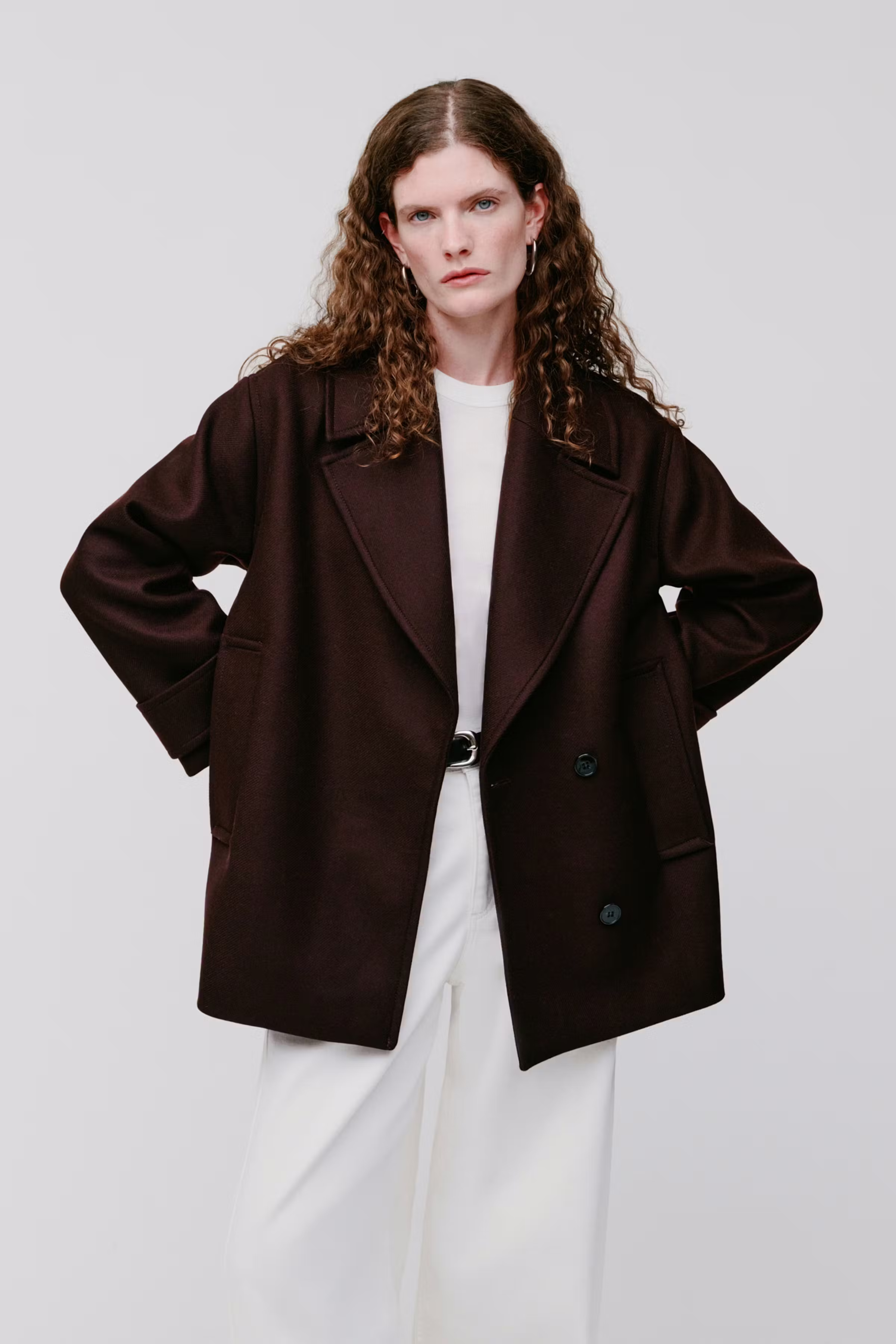 CARLY Coat LOOKBOOK FRONT 30600570-RE400