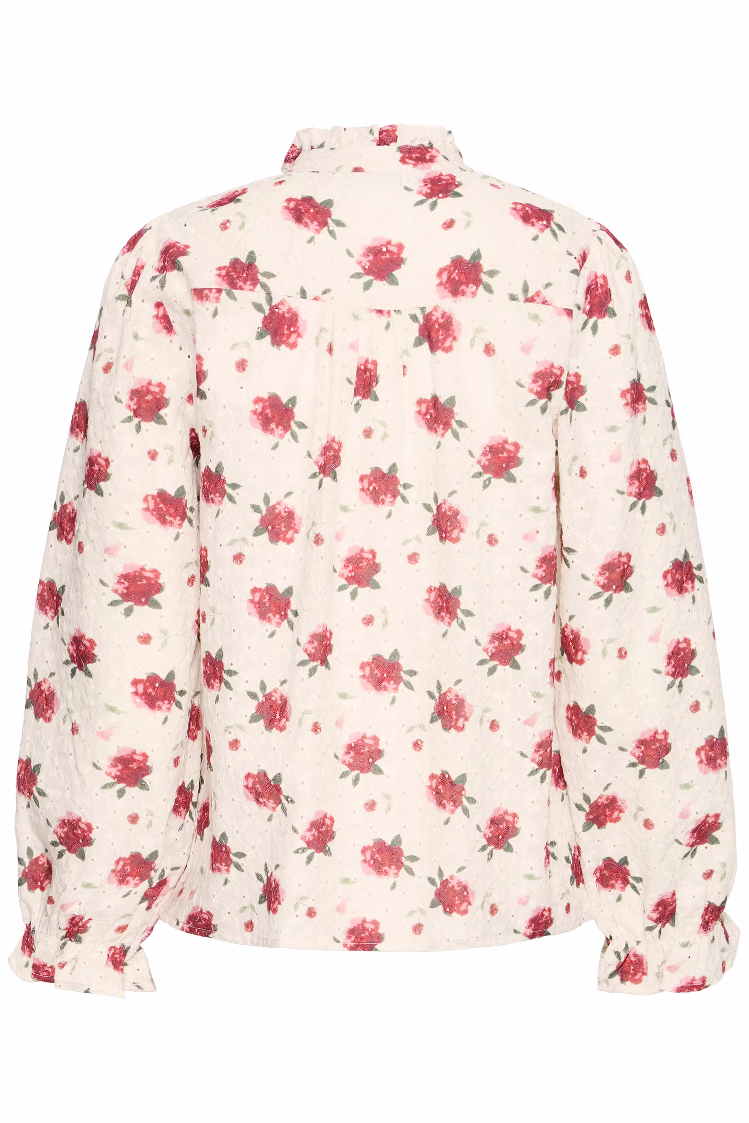 PZWILLA Skjorte PACK BACK 50210035-900001433