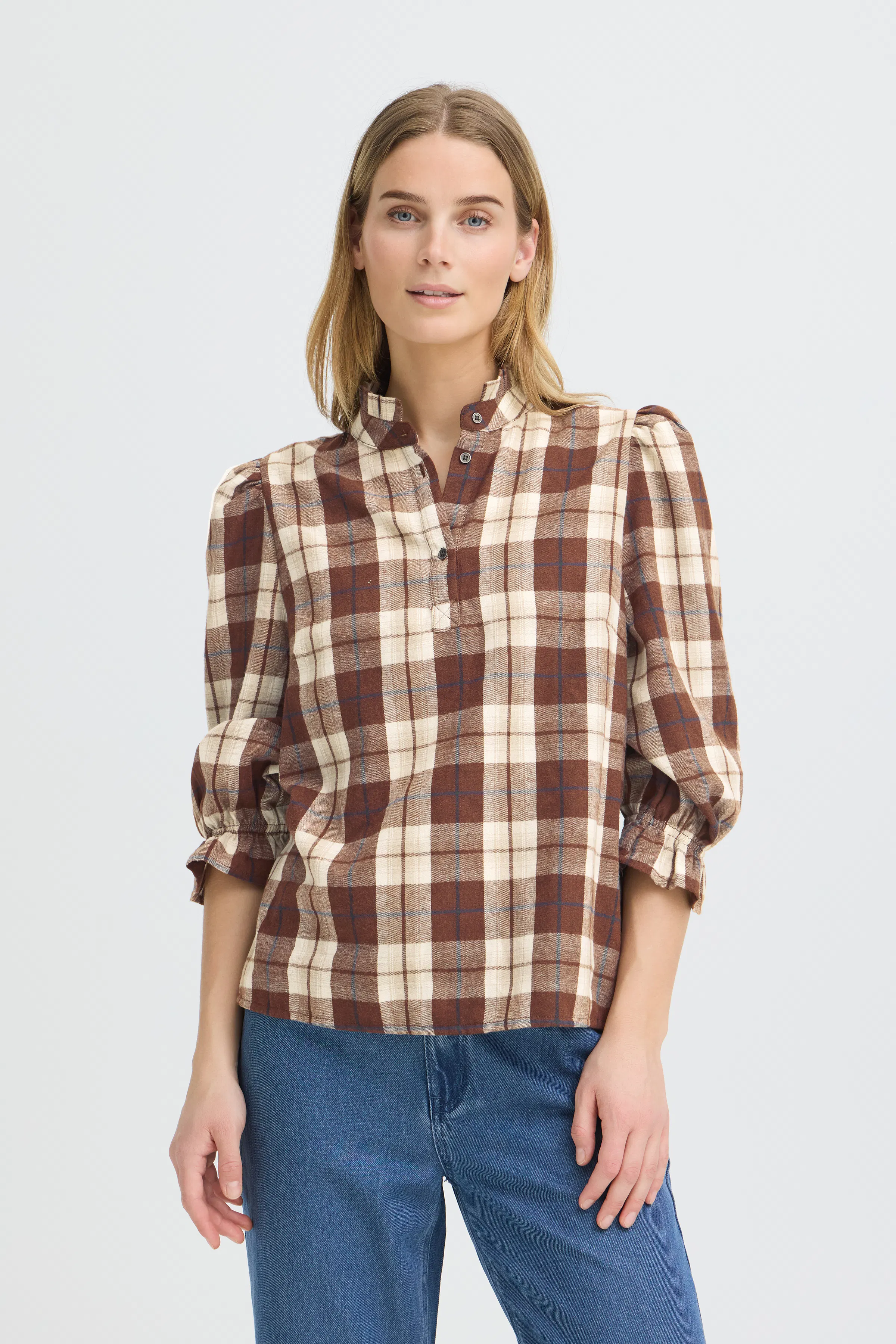 PZDEVA Blouse LOOKBOOK FRONT 50210850-900014408