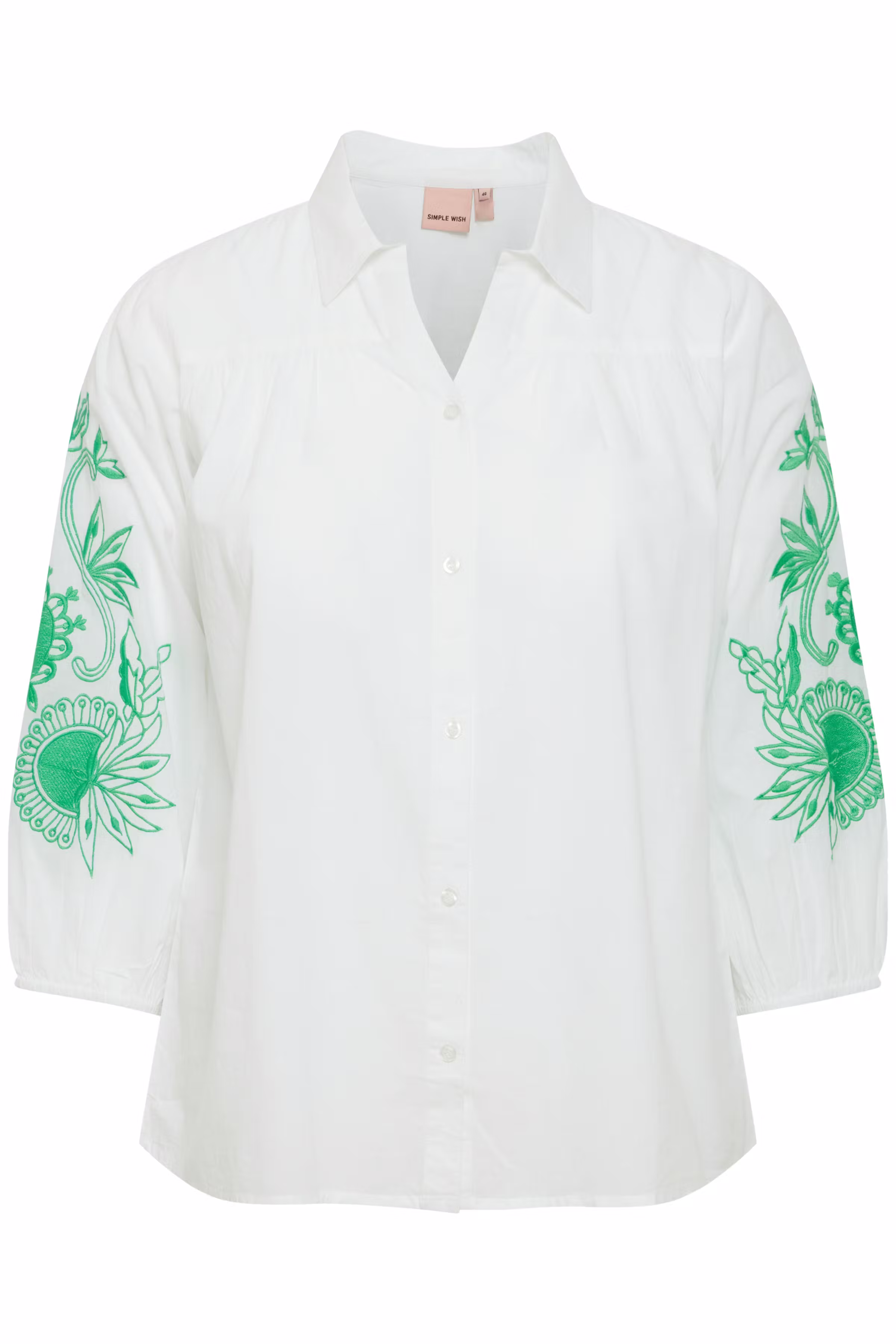 Short sleeved shirt PACK FRONT 20614050-201237