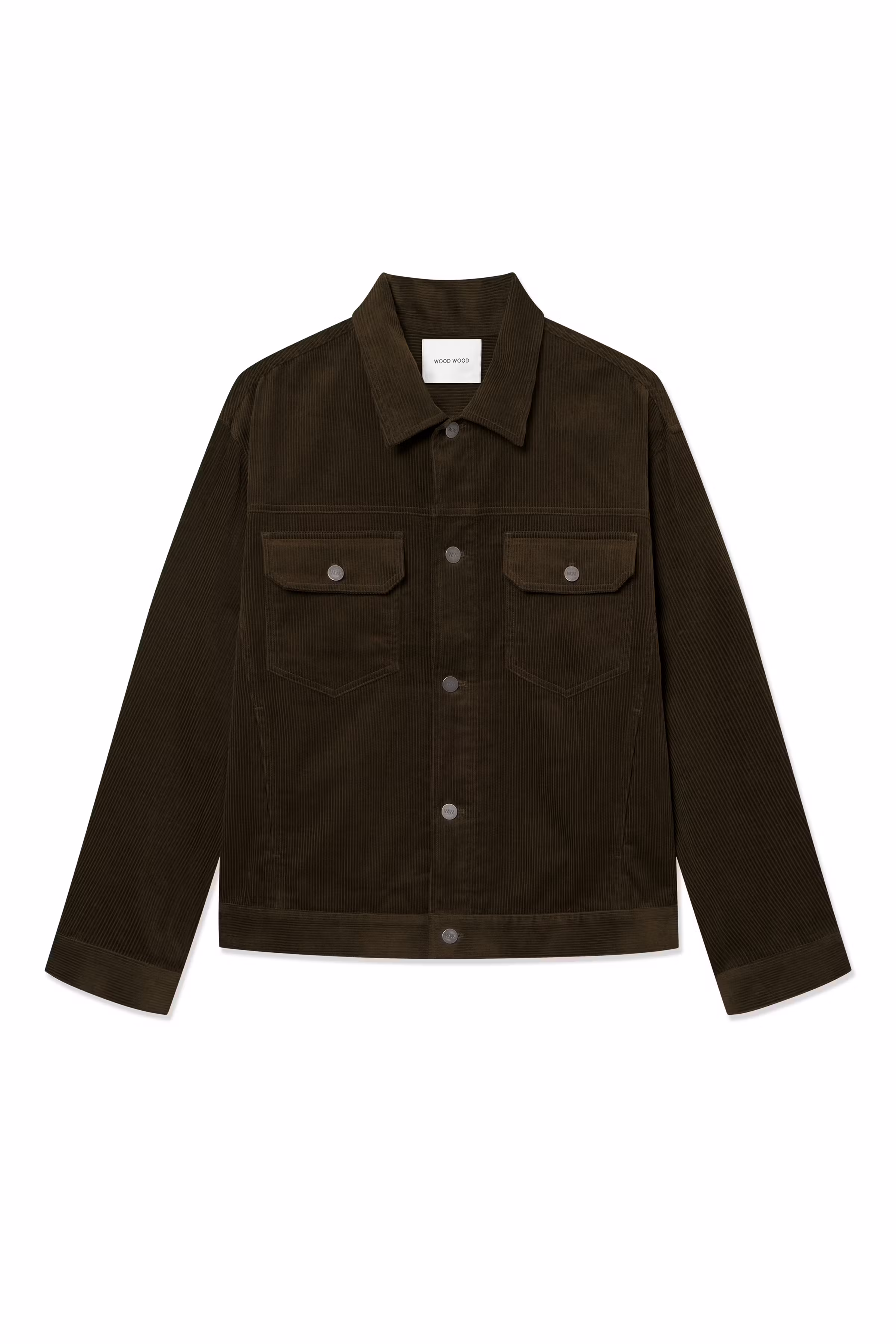 WWType Casual jacket PACK FRONT 30251653-190840