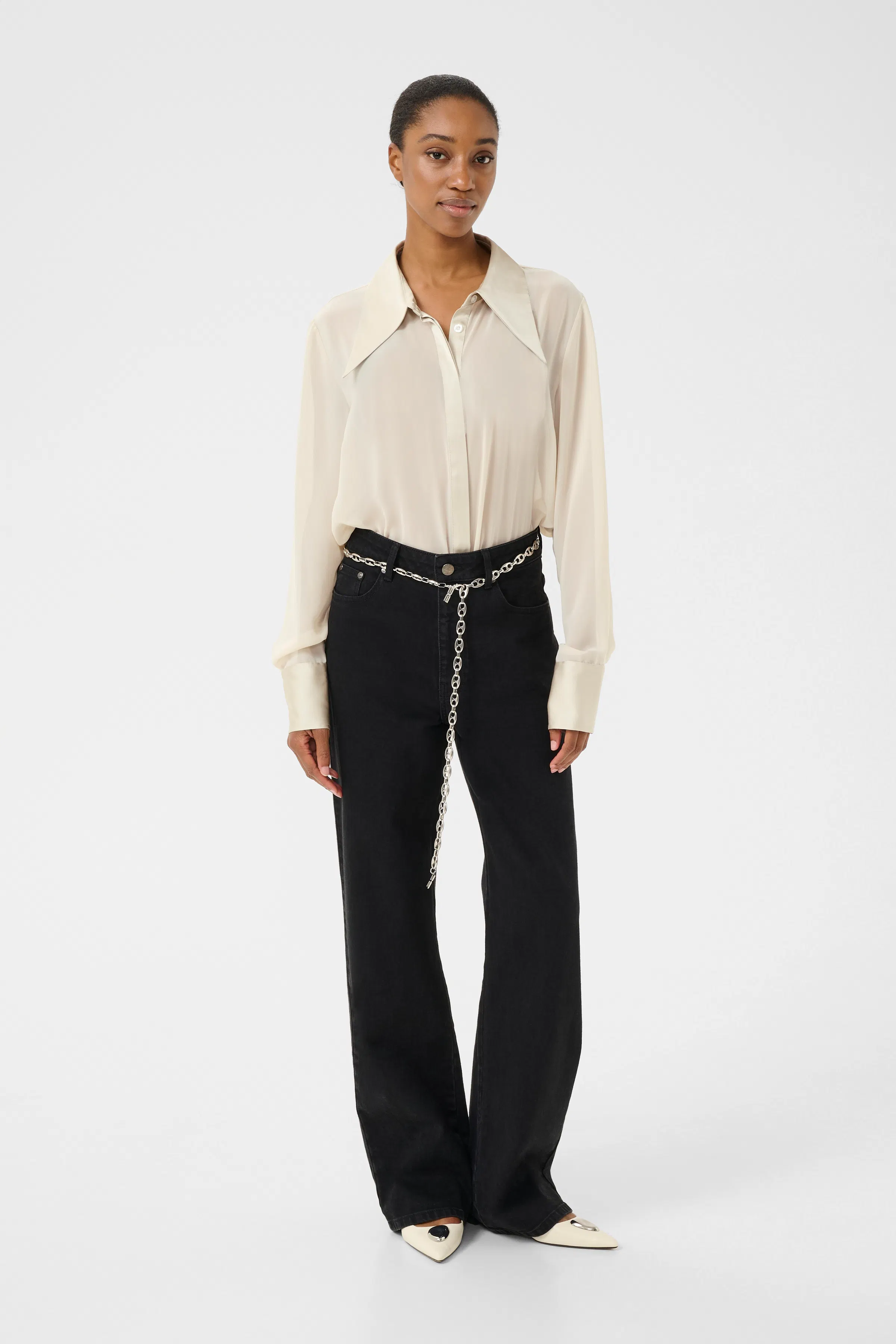 ChiffaGZ Overhemd LOOKBOOK FRONT 10909639-130404