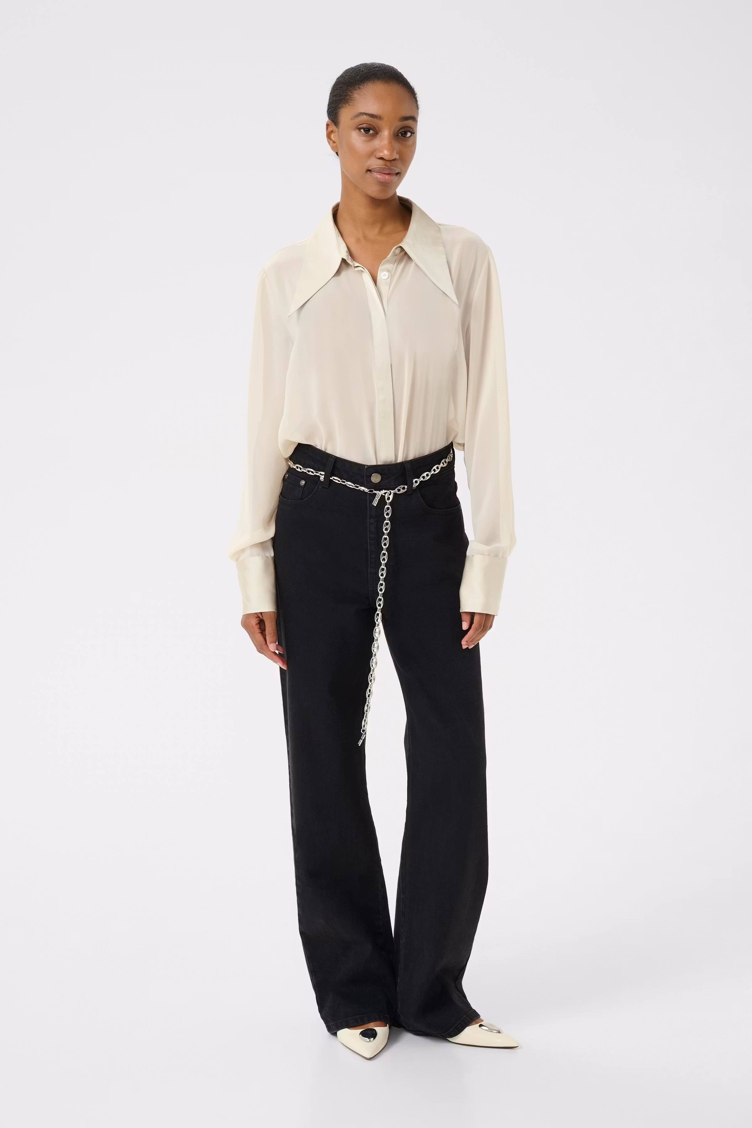 ChiffaGZ Hemd LOOKBOOK FRONT 10909639-130404