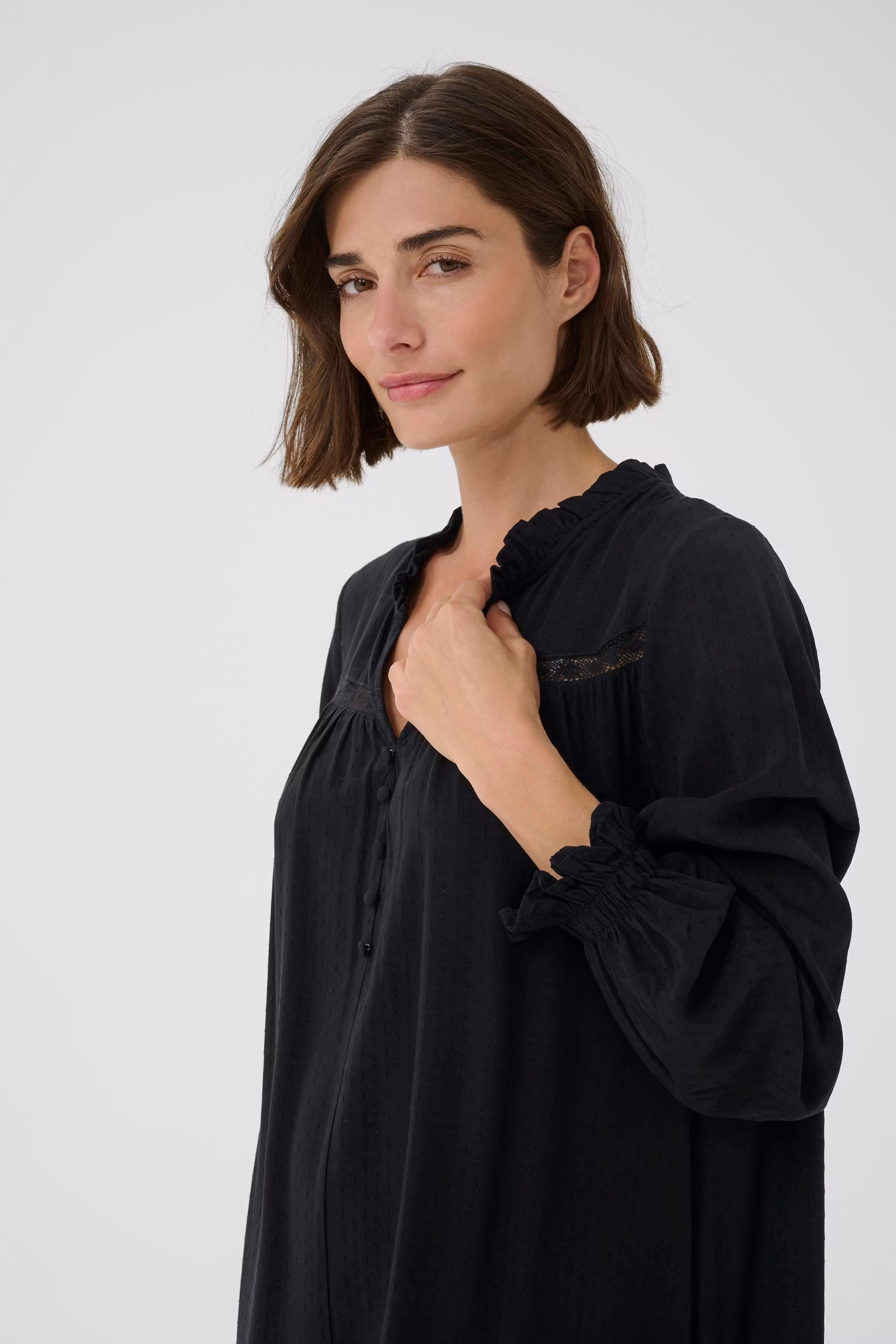 CUcoda Kjole LOOKBOOK DETAIL 50112677-500012