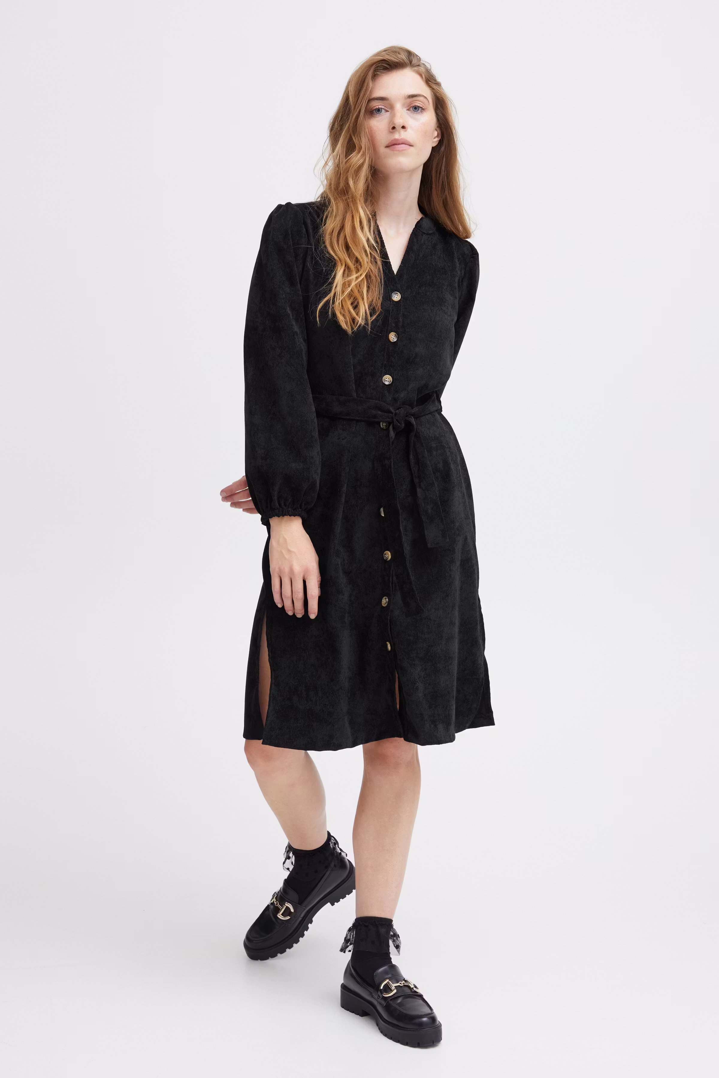 SBSPICY Kjole LOOKBOOK FRONT 22100340-202821