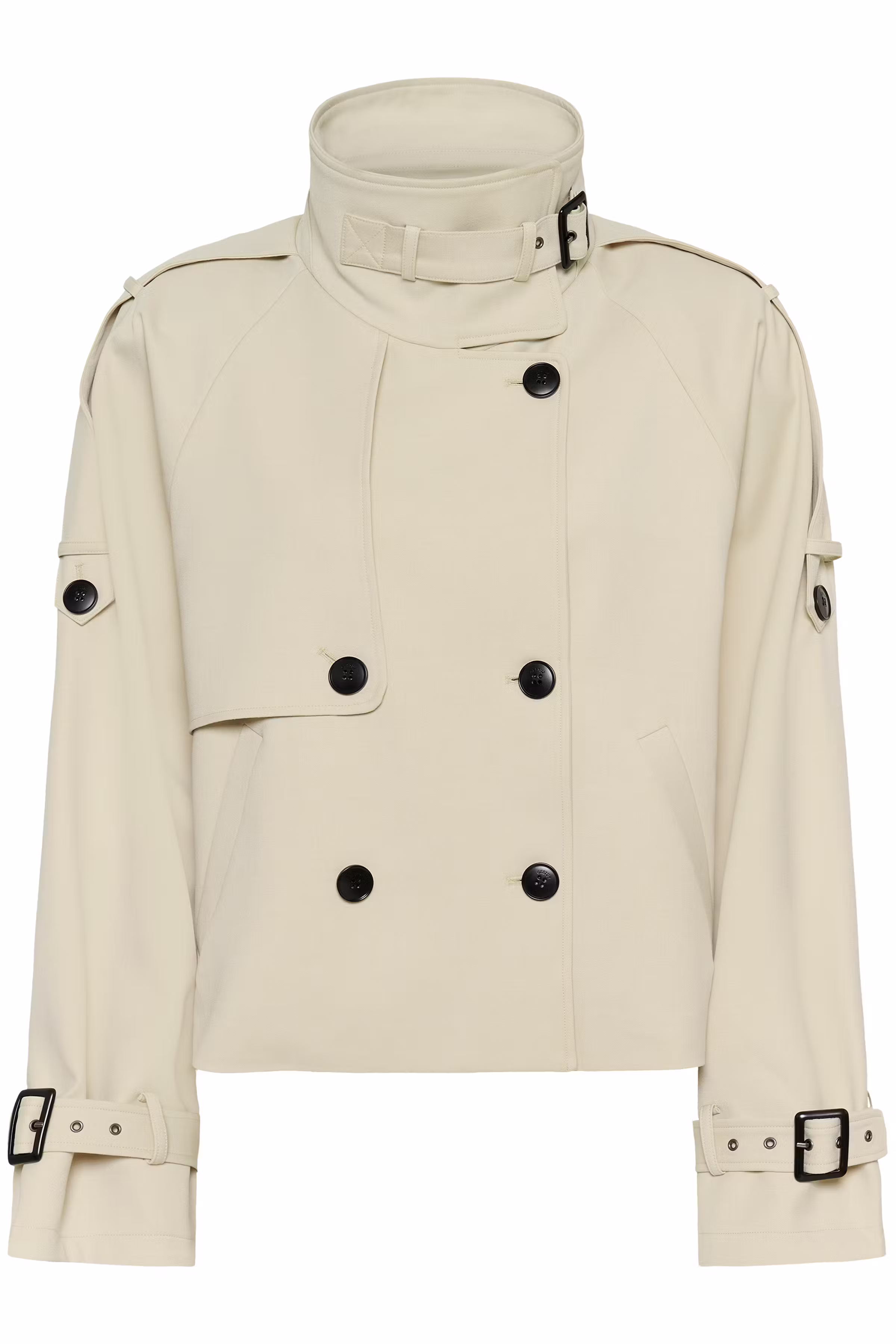 GZavic Kort trenchcoat PACK FRONT 10910898-130404