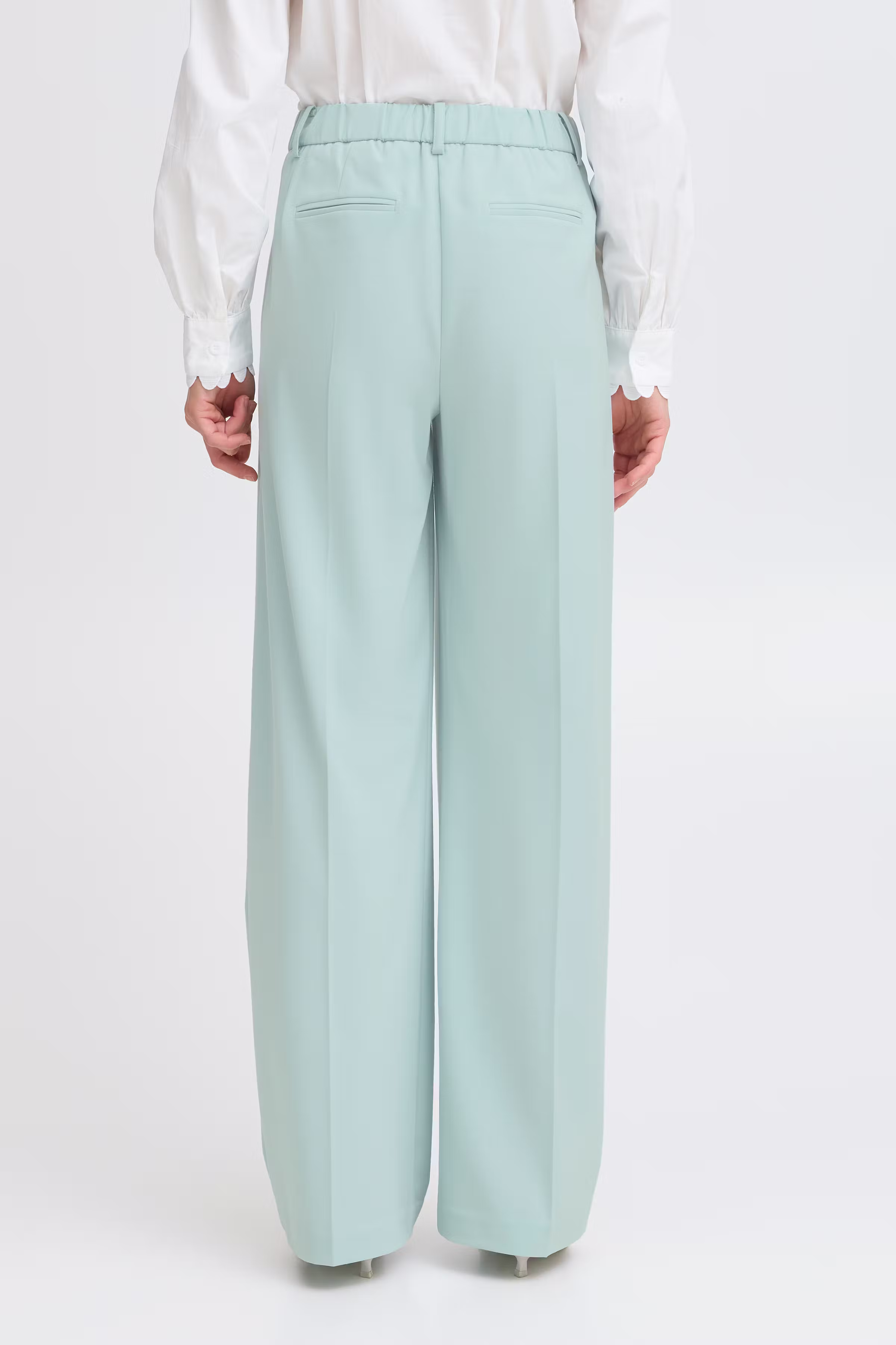 BYDANTA Broek LOOKBOOK BACK 20806640-154707