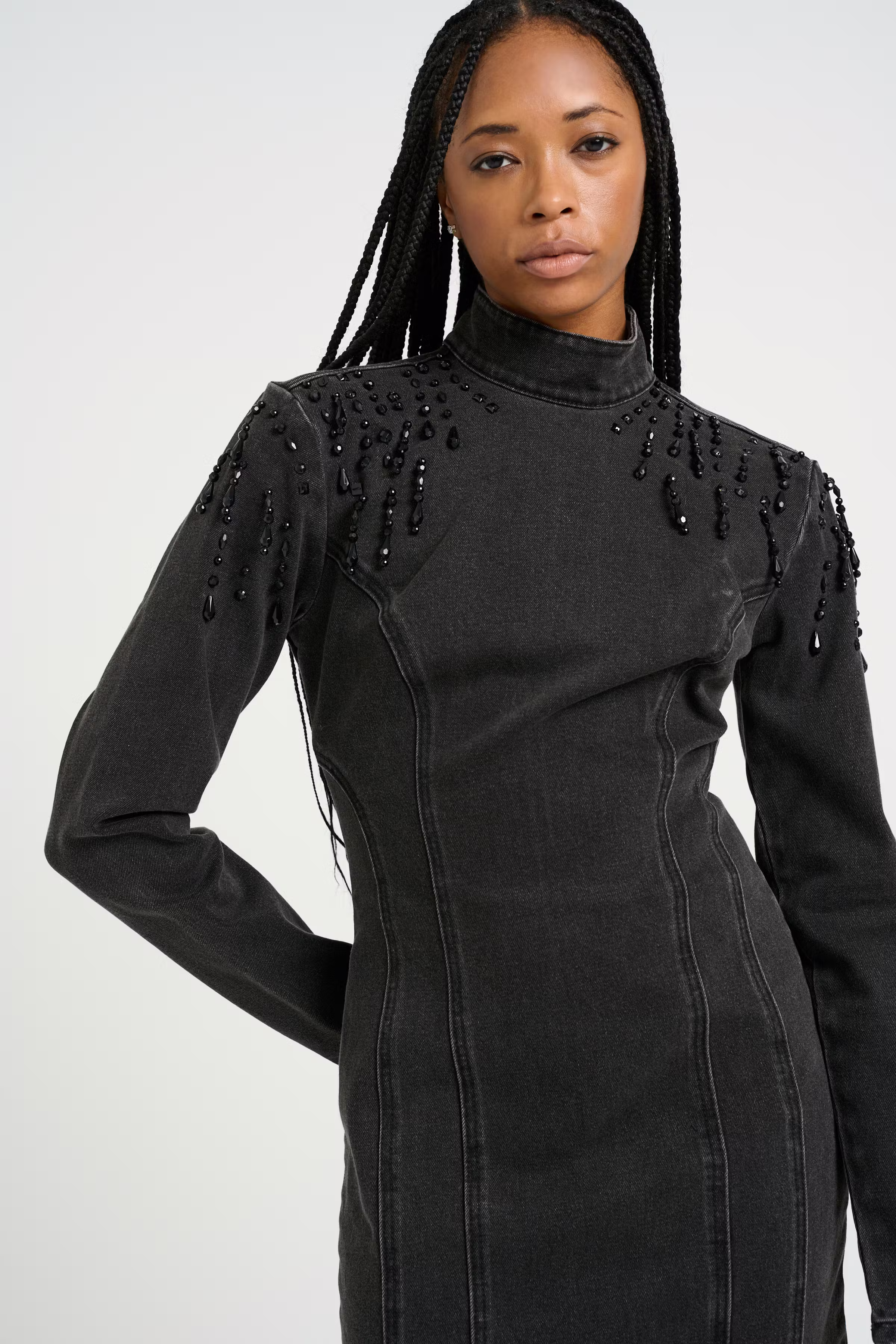 SimilinaGZ Dress LOOKBOOK FRONT 10909561-104987