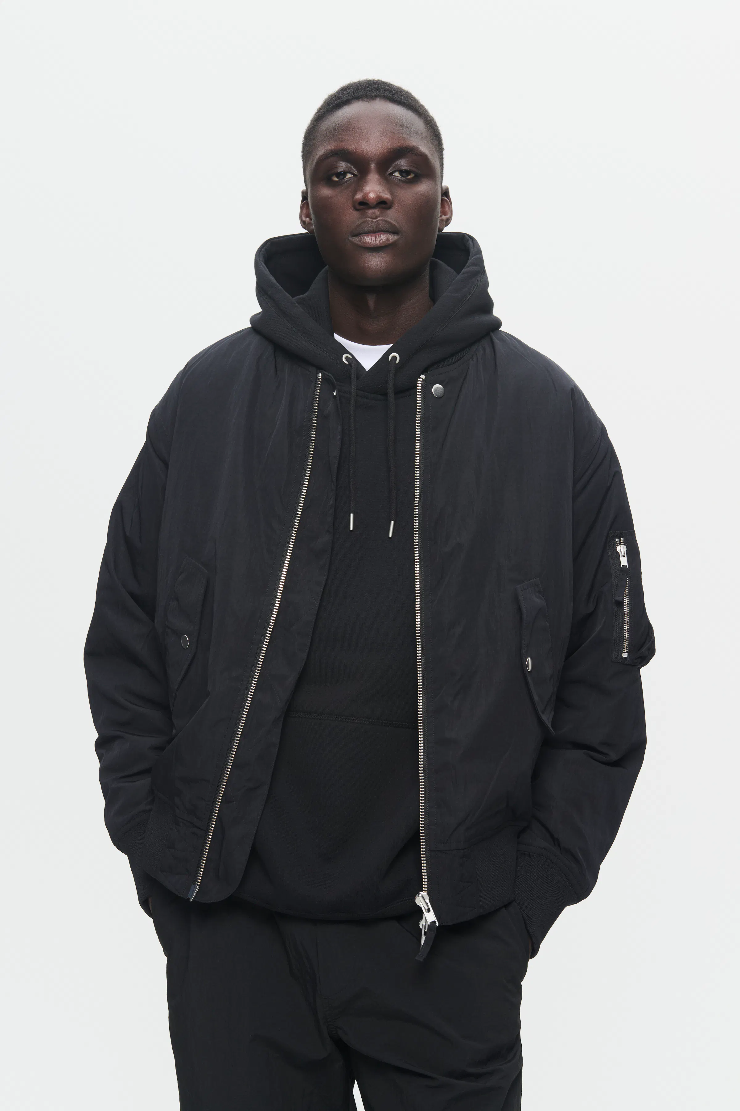 WWAki Bomber Jacket LOOKBOOK FRONT 30250420-W9999