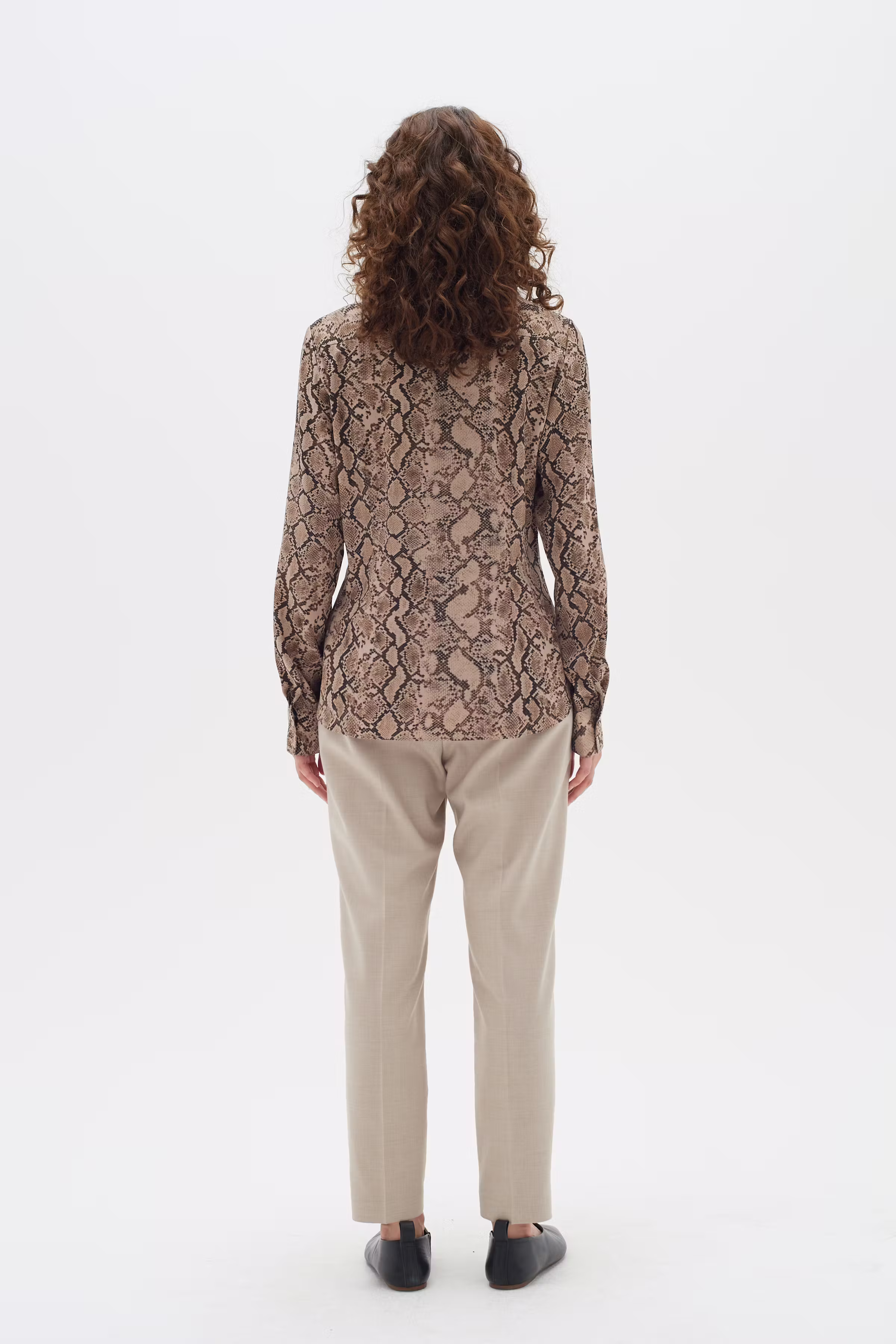 LikoIW Hemd LOOKBOOK BACK 30108390-302017