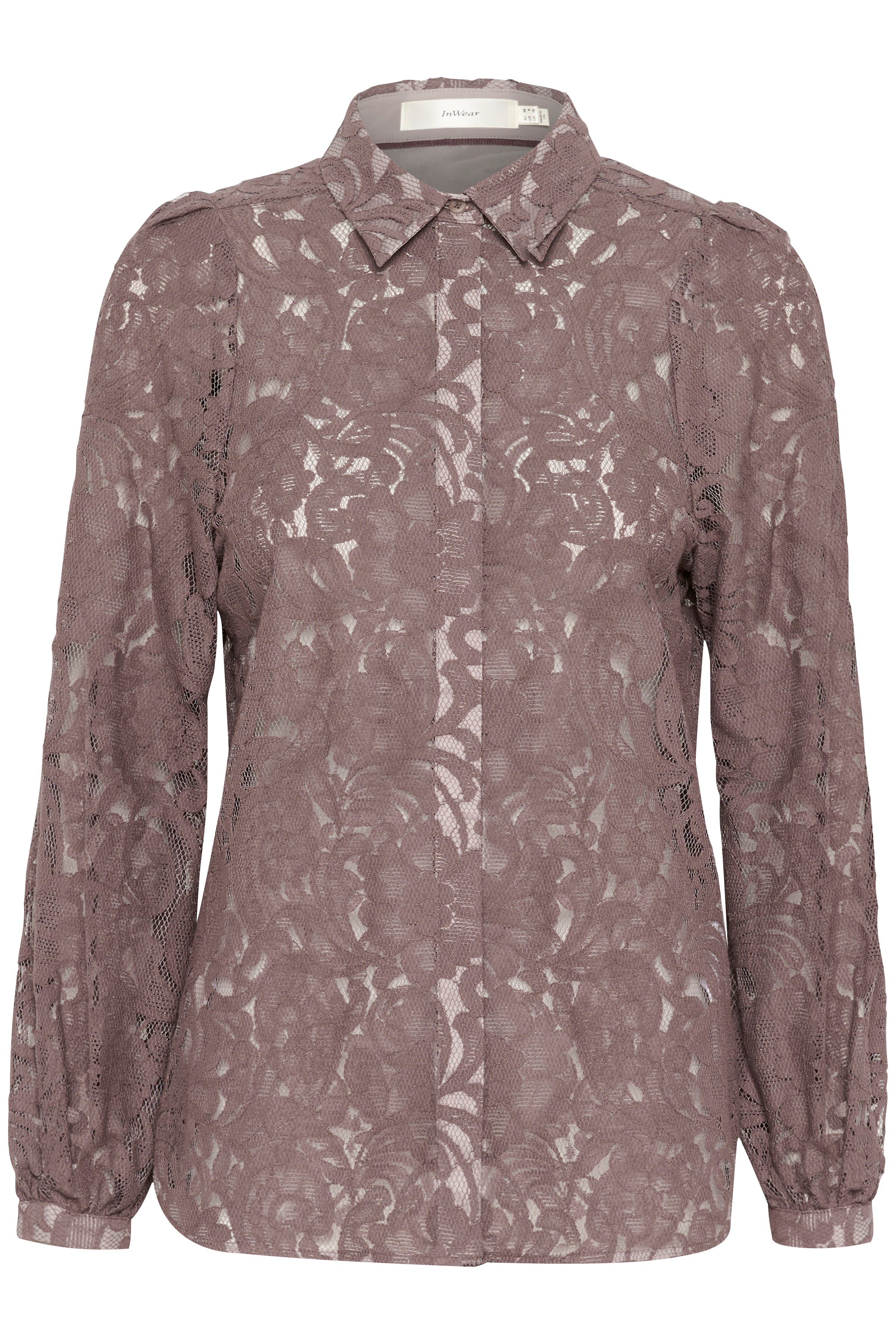 MaddyIW Overhemd PACK FRONT 30110604-181306