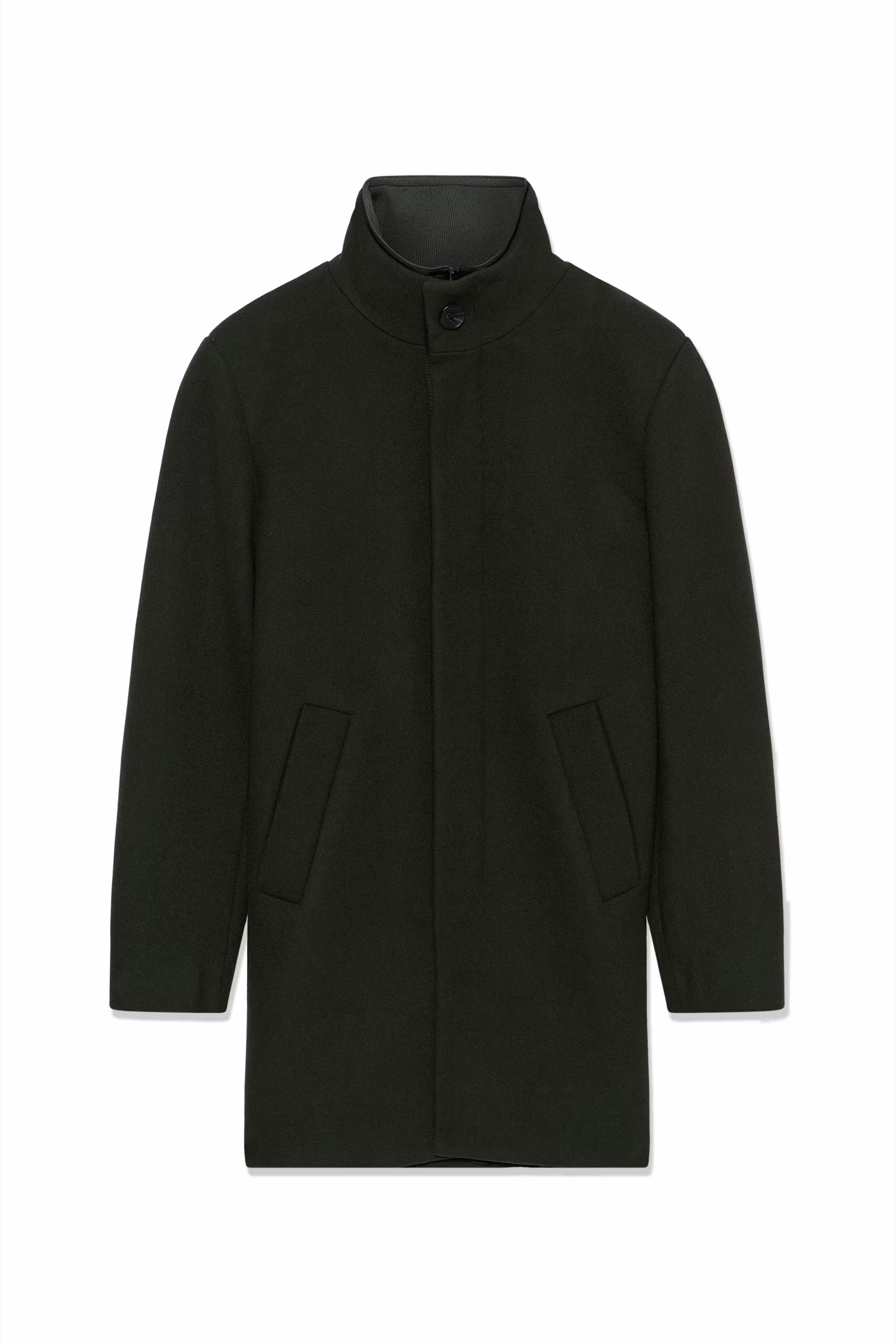Harvey Wool Coat PACK FRONT 30203845-21505