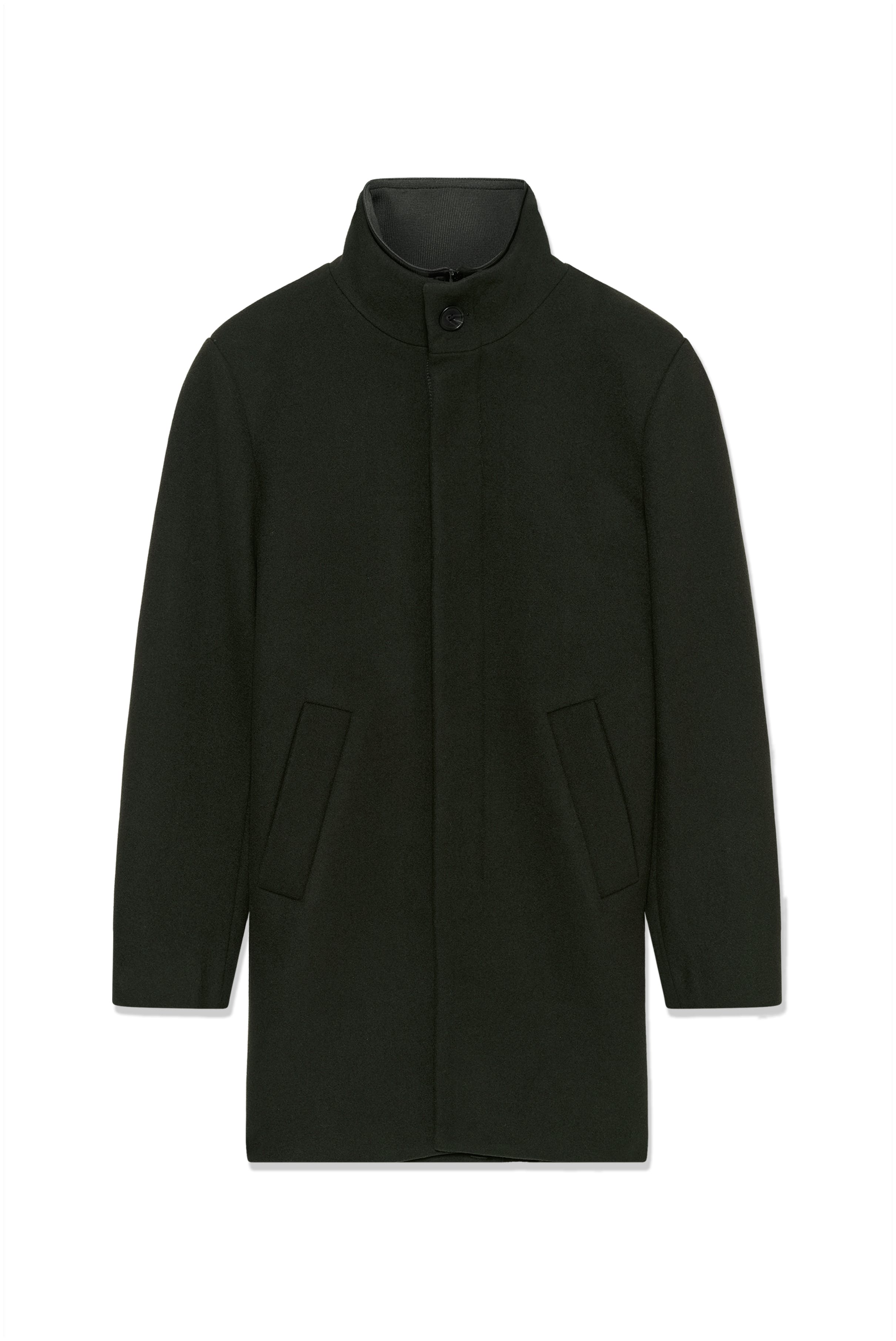 Harvey Wool Coat PACK FRONT 30203845-21505