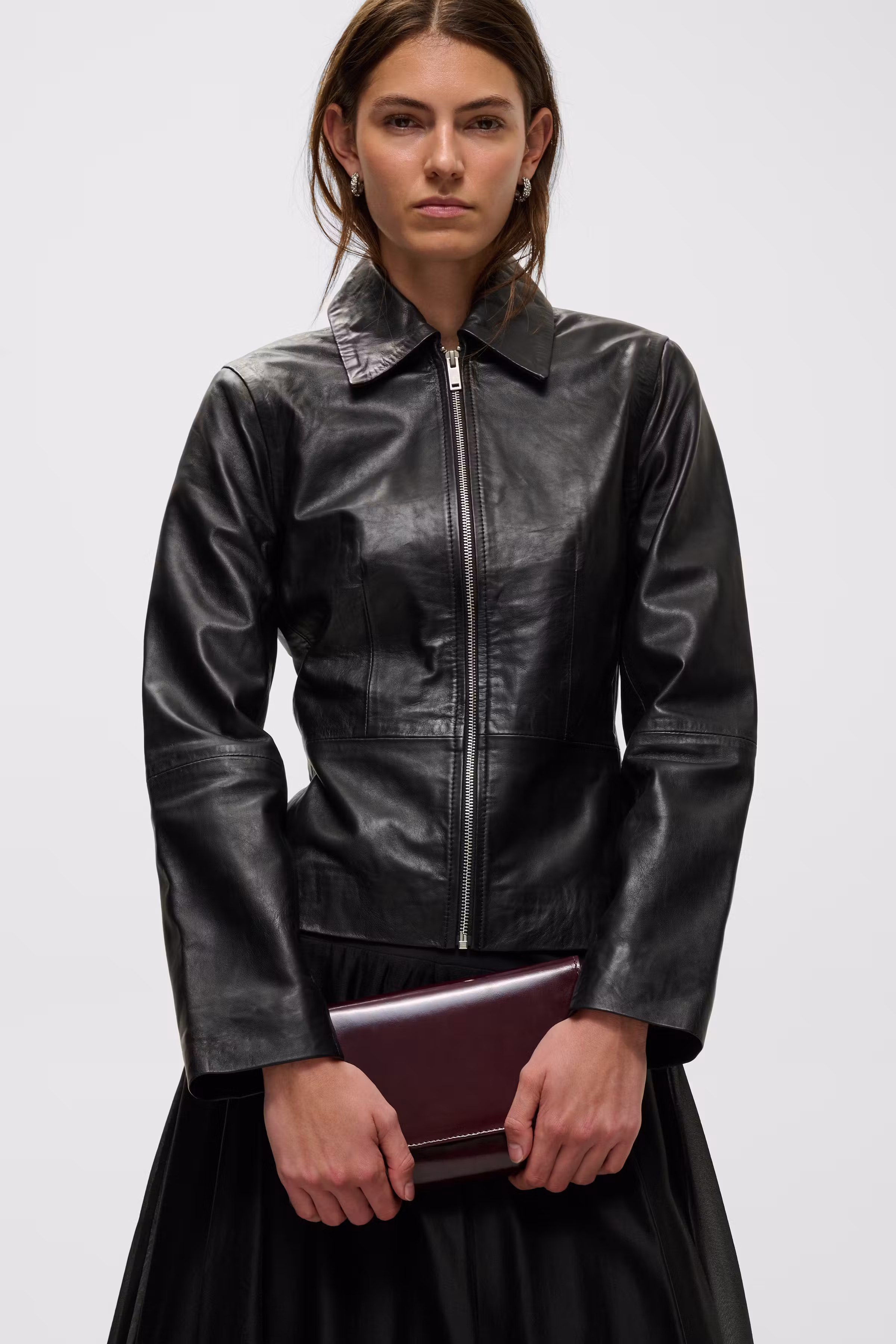 YURIEIW Casual Jacke LOOKBOOK DETAIL 30112977-194008