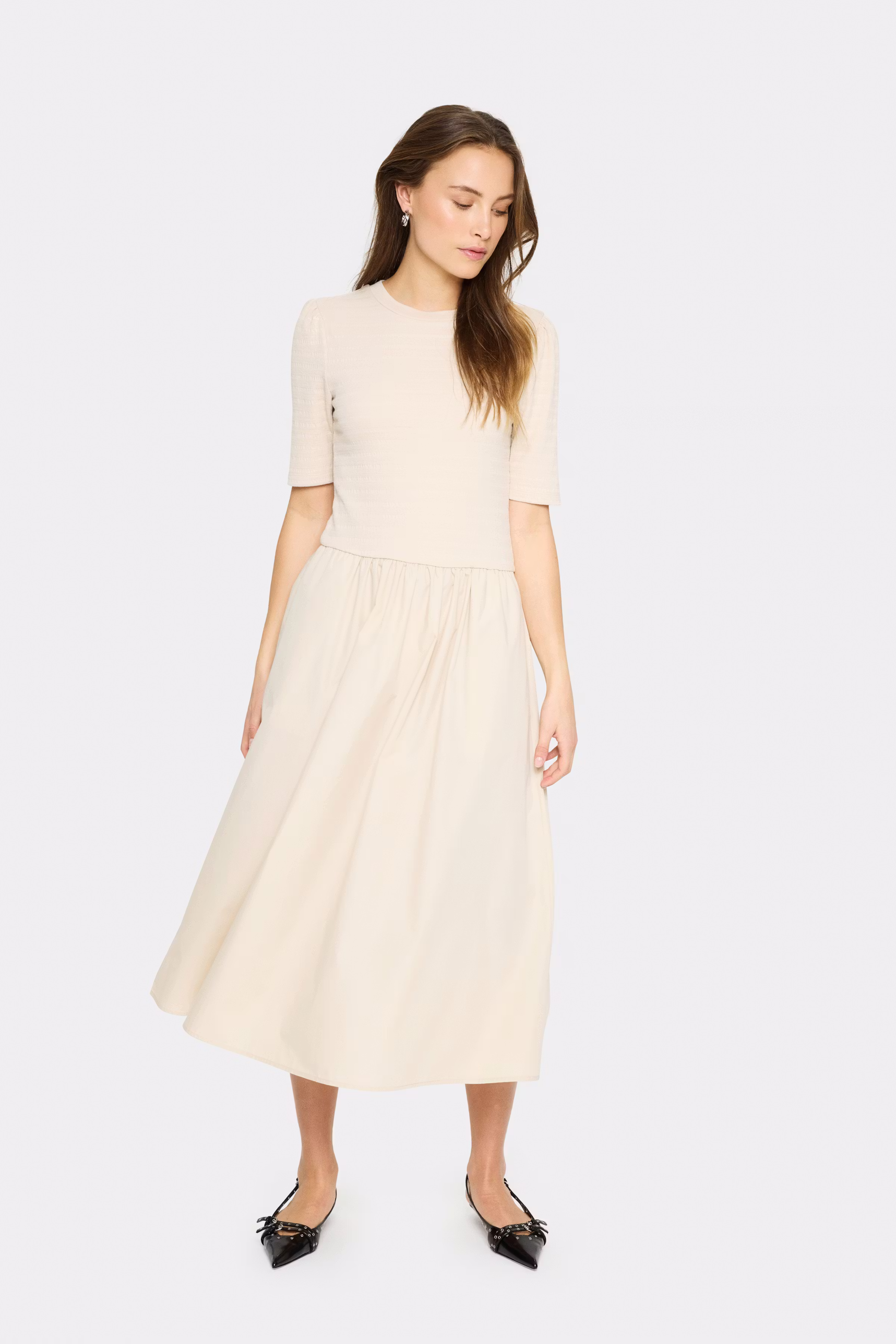 LucianaSZ Kjole LOOKBOOK FRONT 30514237-130607