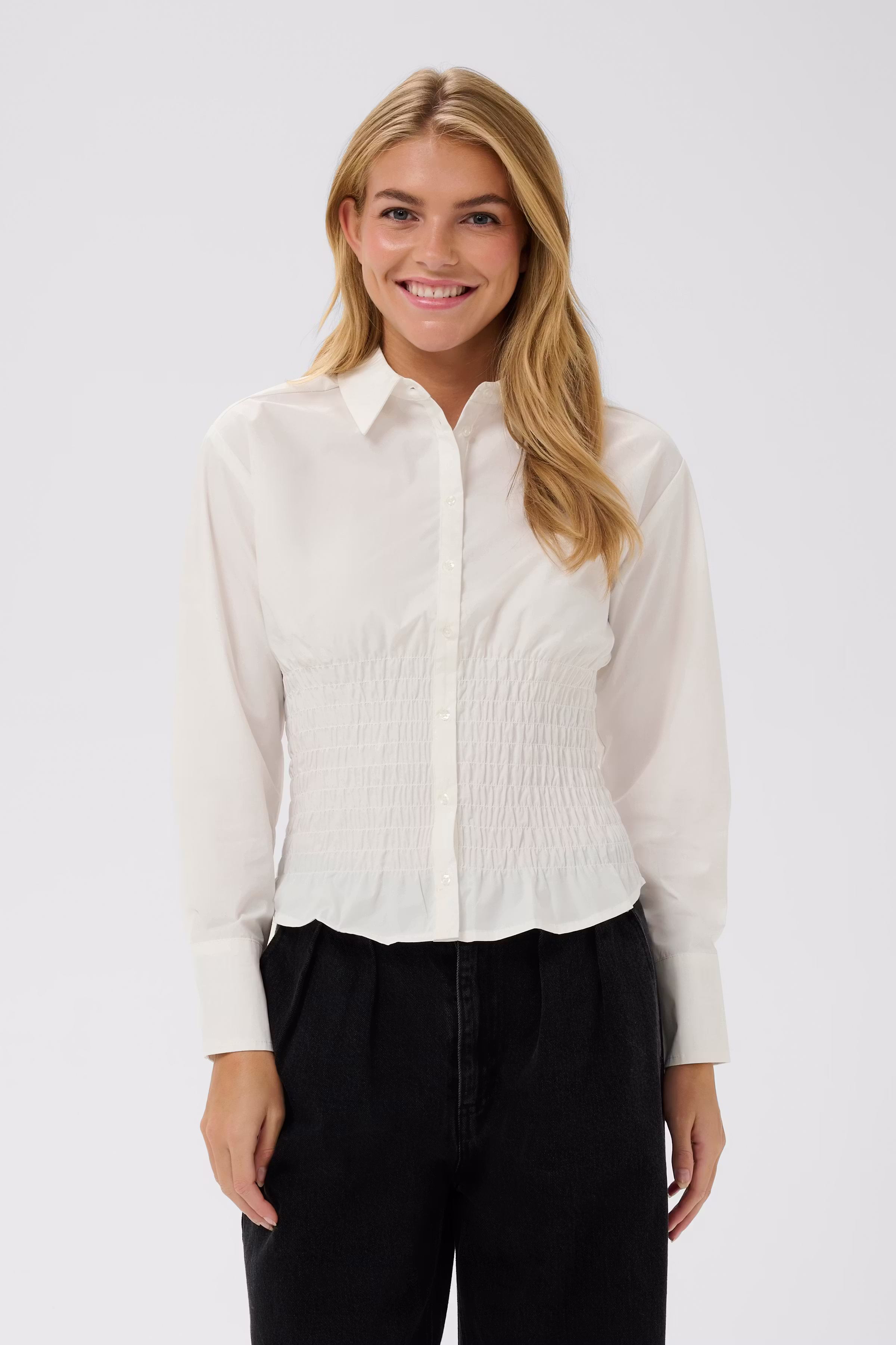 NaciaSZ Overhemd LOOKBOOK FRONT 30515331-110601