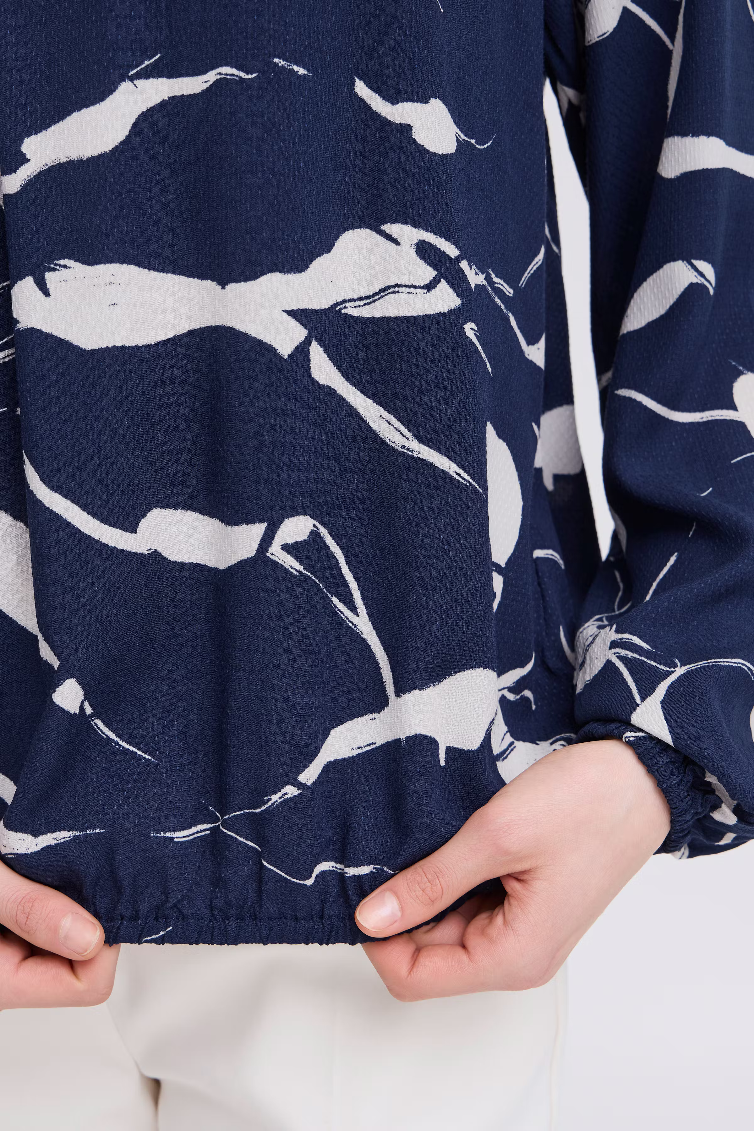 FRLALU Bluse LOOKBOOK DETAIL 20615421-204397