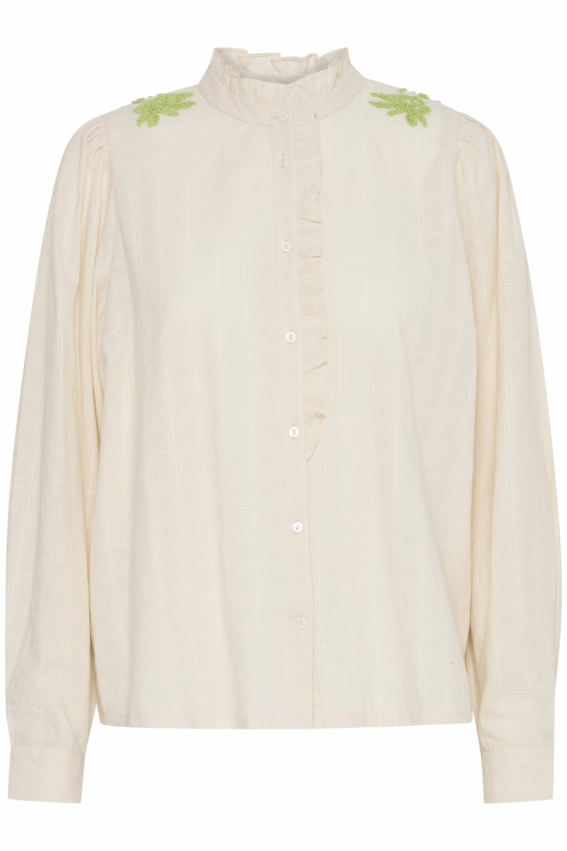 IRSANNA Long sleeved shirt PACK FRONT 20122037-130905