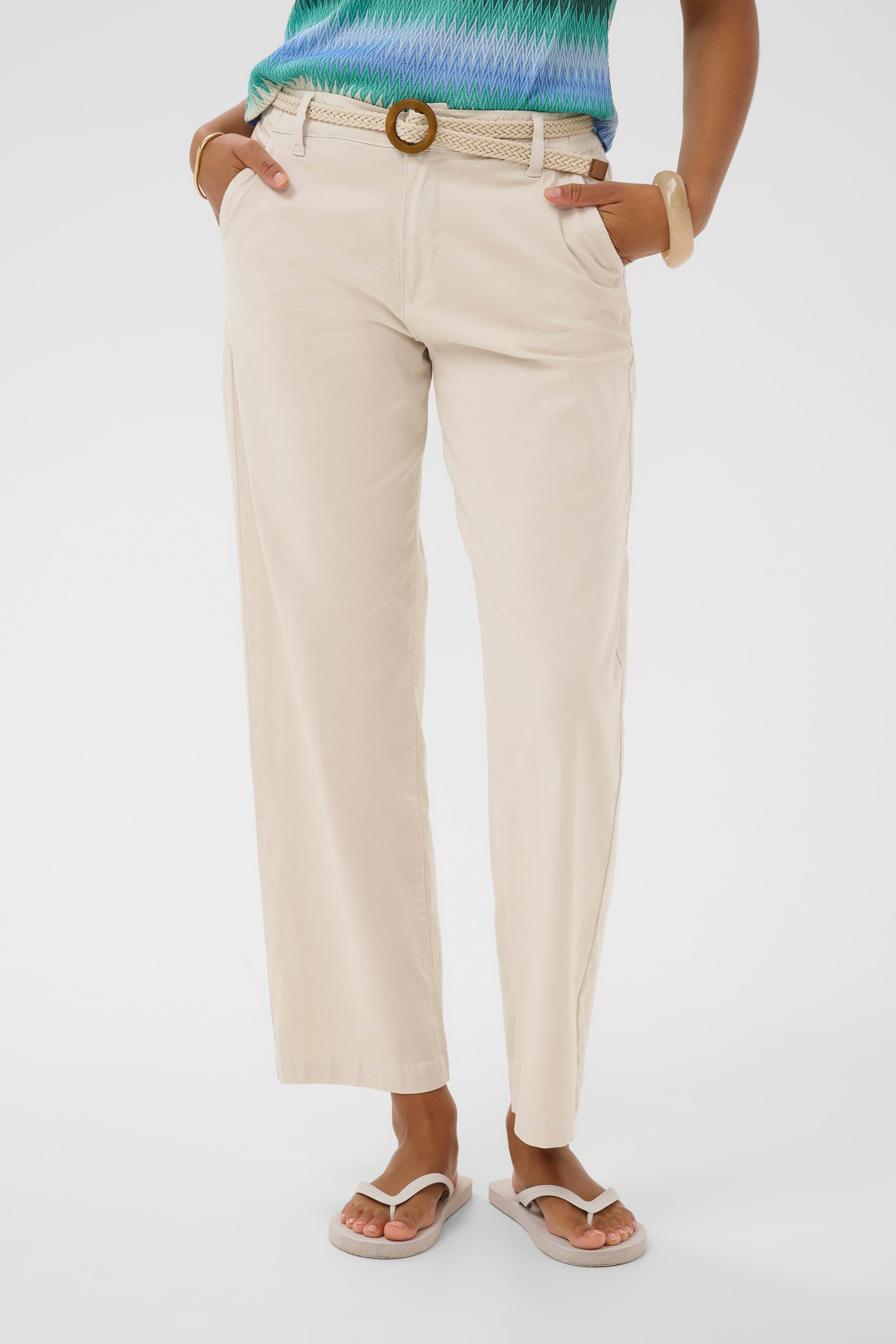 CRLorraine Bukser LOOKBOOK FRONT 10613668-130003