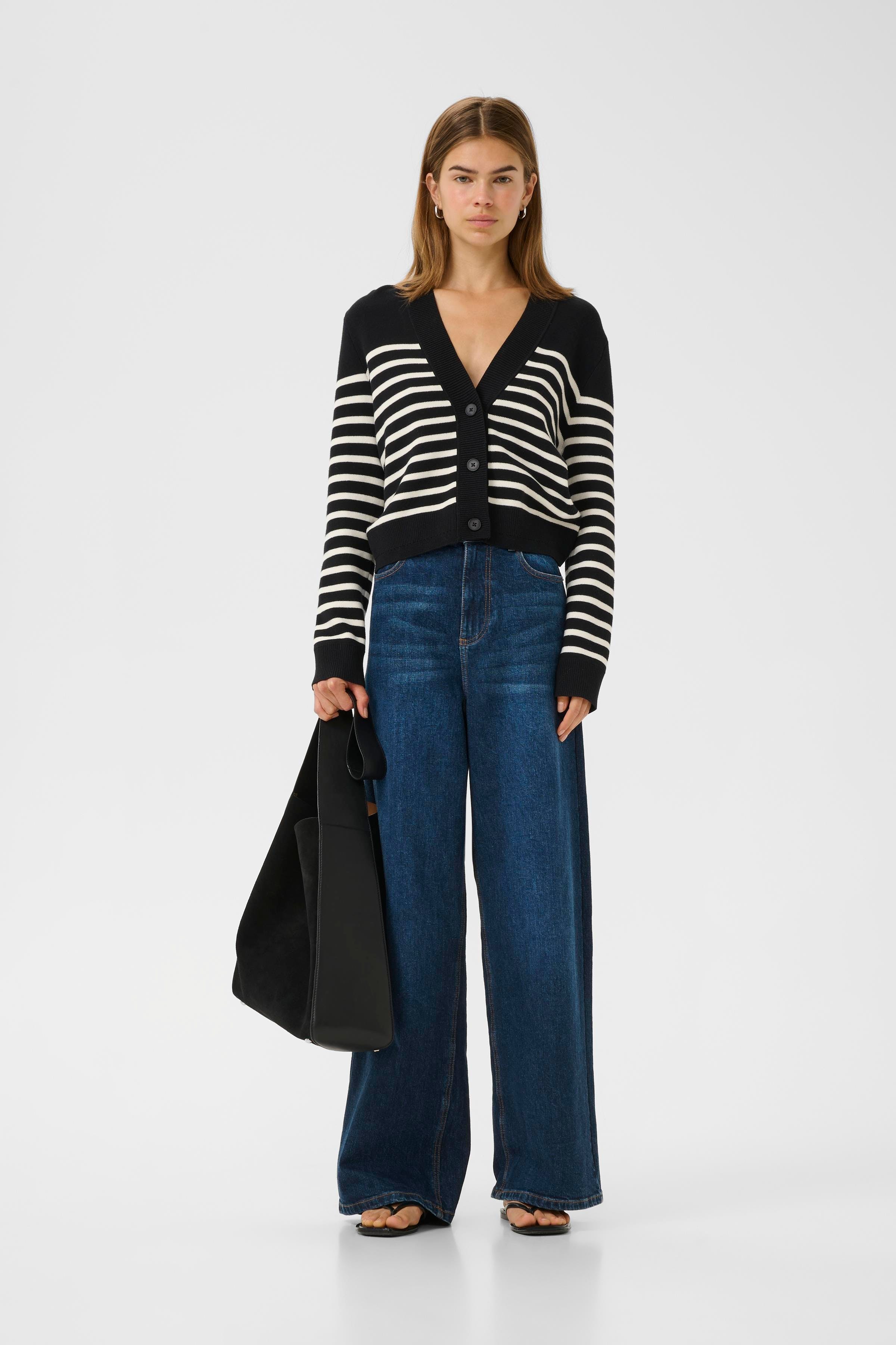 WallisIW Cardigan LOOKBOOK FRONT 30110295-300027