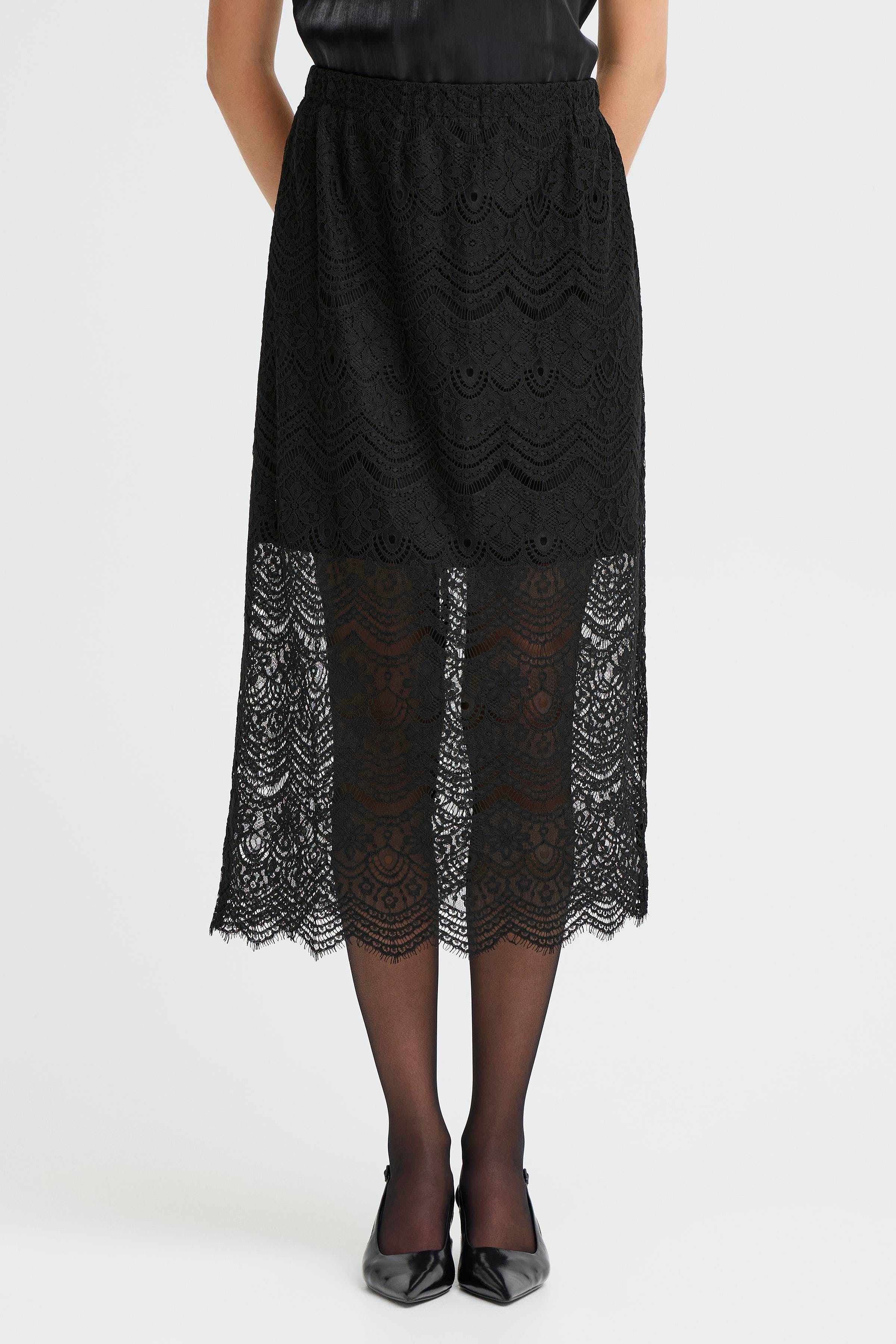 FRCATY Kjol LOOKBOOK FRONT 20617284-194008