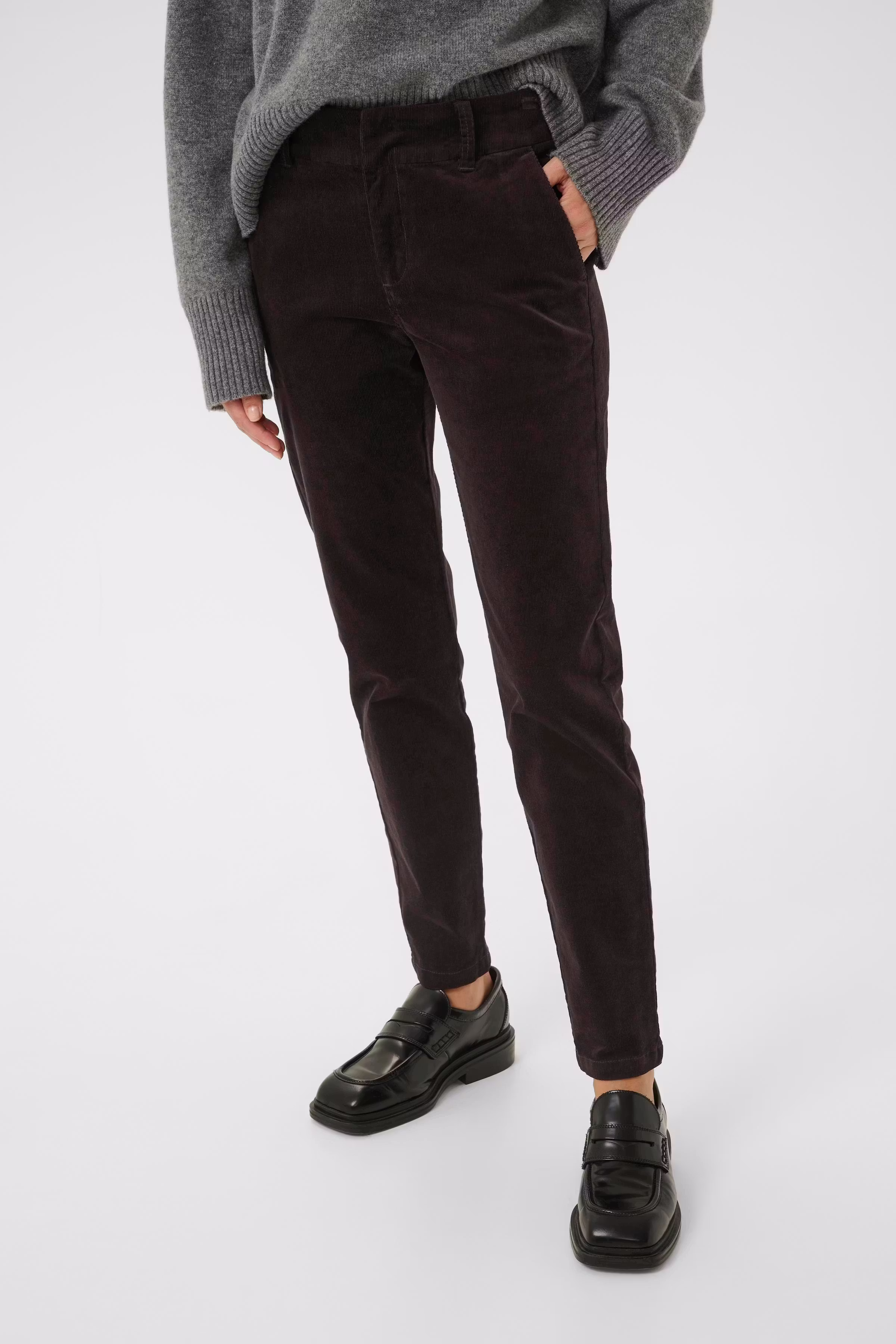 SoffysaPW Trousers LOOKBOOK FRONT 30308982-191018