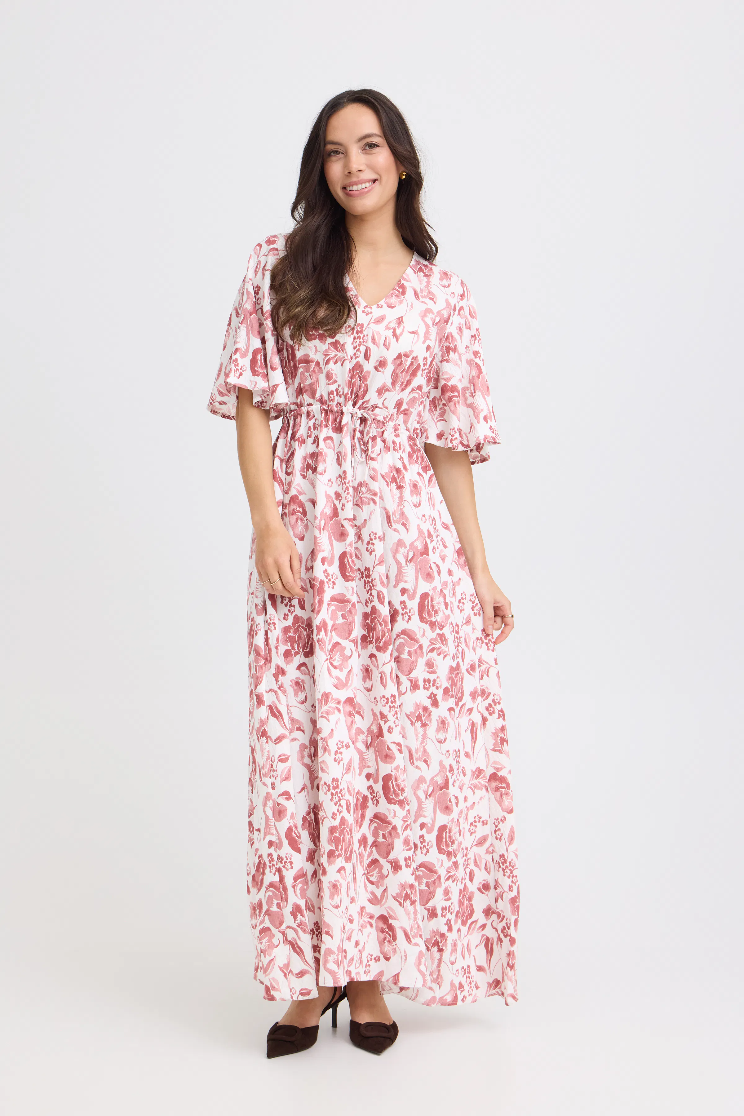 BYILIAN Kjole LOOKBOOK FRONT 20819701-900014159