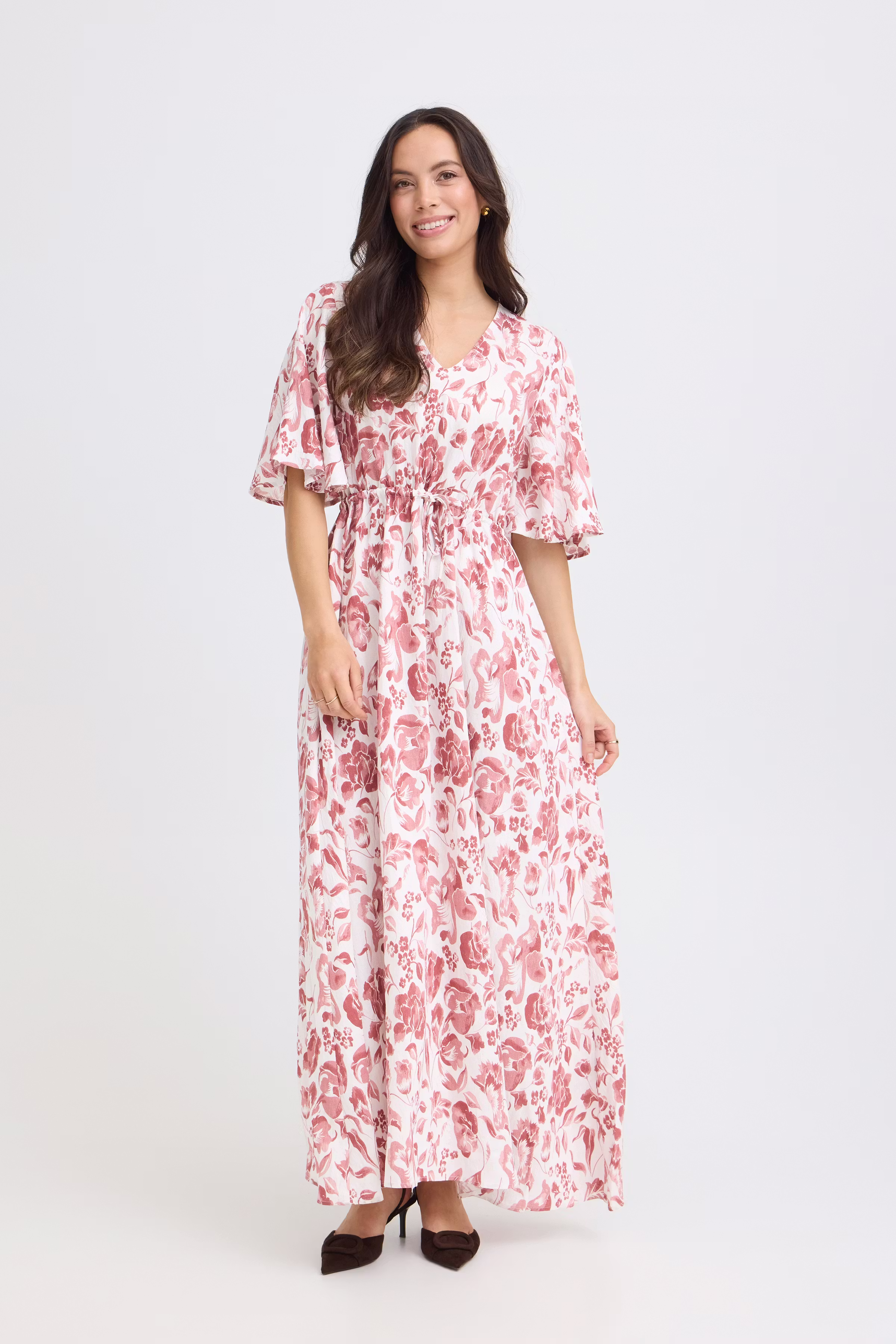 BYILIAN Kjole LOOKBOOK FRONT 20819701-900014159