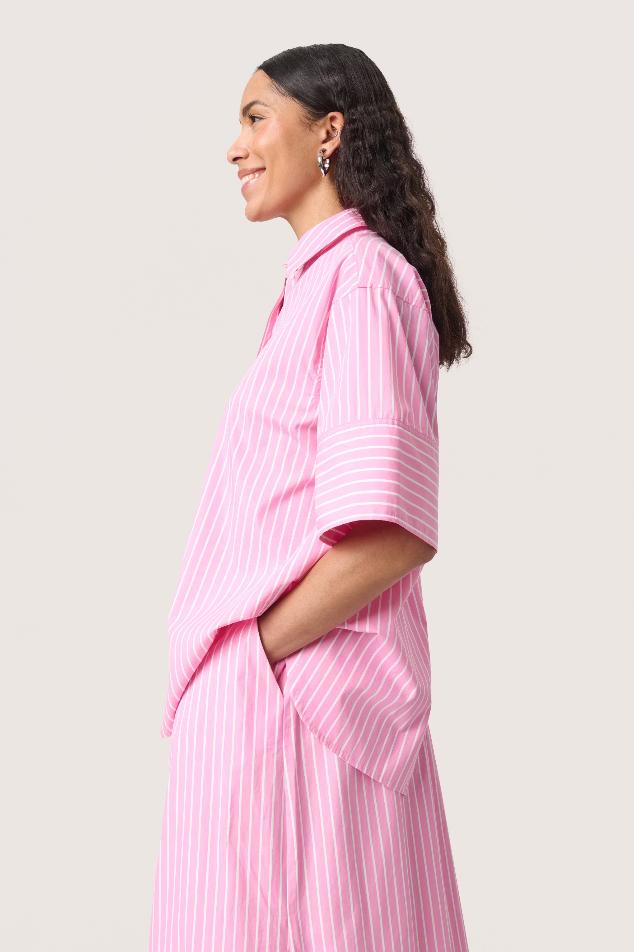 SLKaily Skjorte LOOKBOOK FRONT 30408238-303715