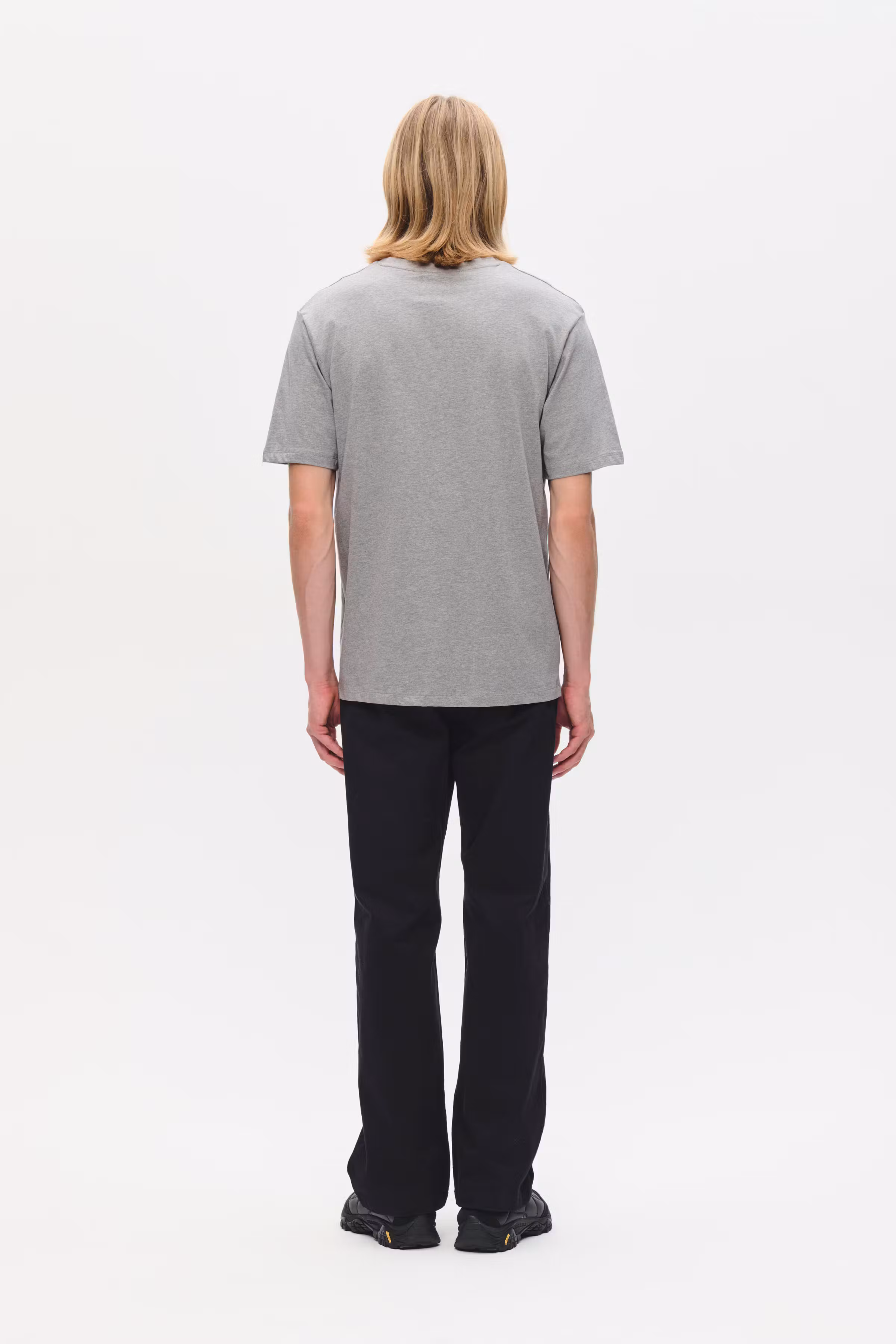 WWAce T-shirt LOOKBOOK BACK 30250095-303736